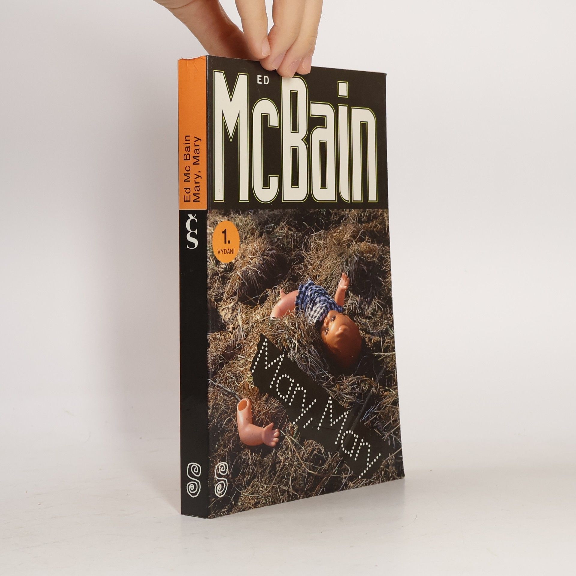 Ed McBain Mary, Mary