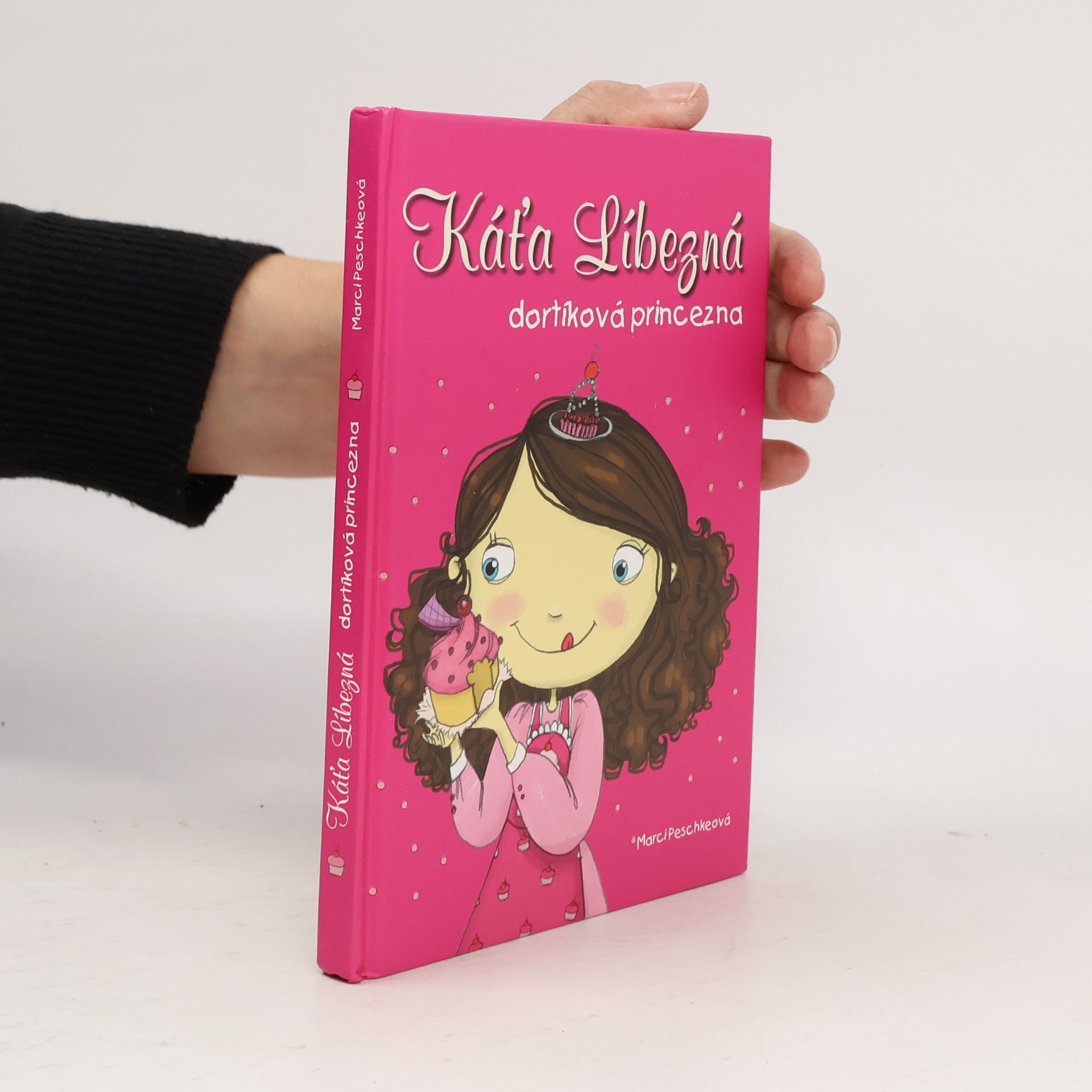 Káťa Líbezná: dortíková princezna