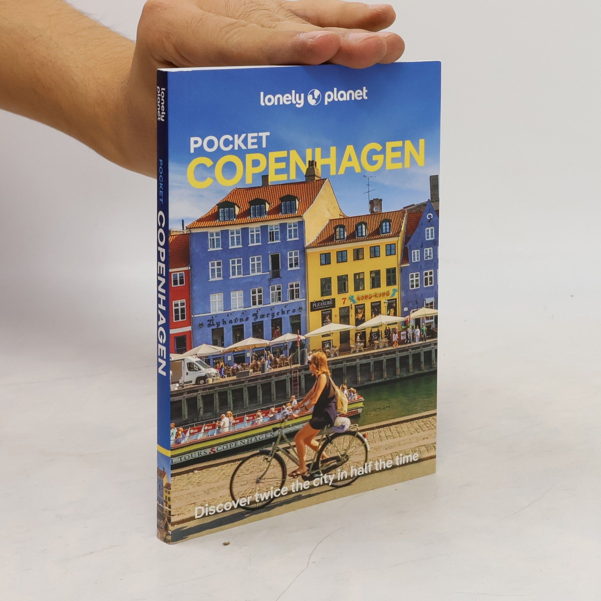 Abigail Blasi Lonely Planet Pocket Copenhagen