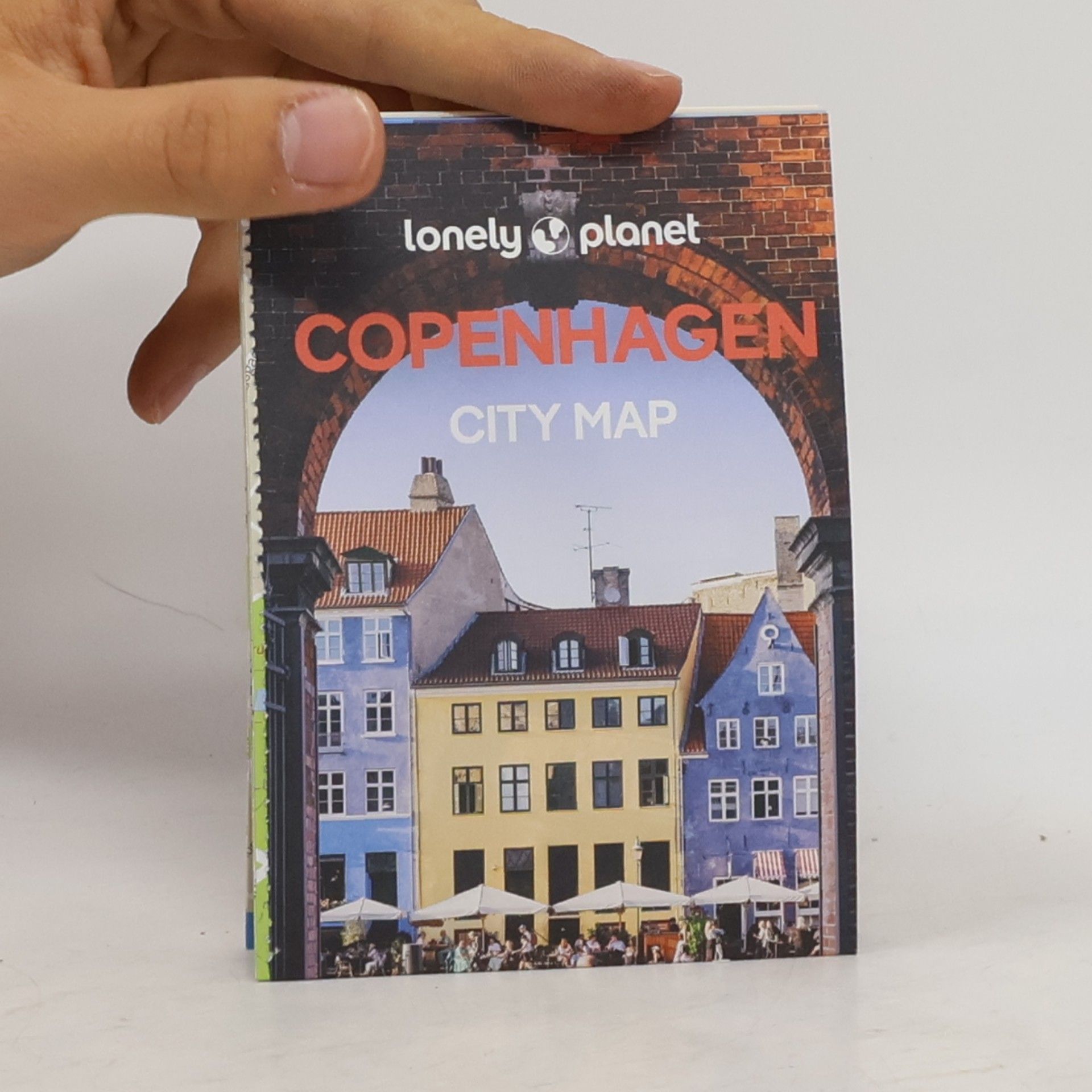 Abigail Blasi Lonely Planet Pocket Copenhagen