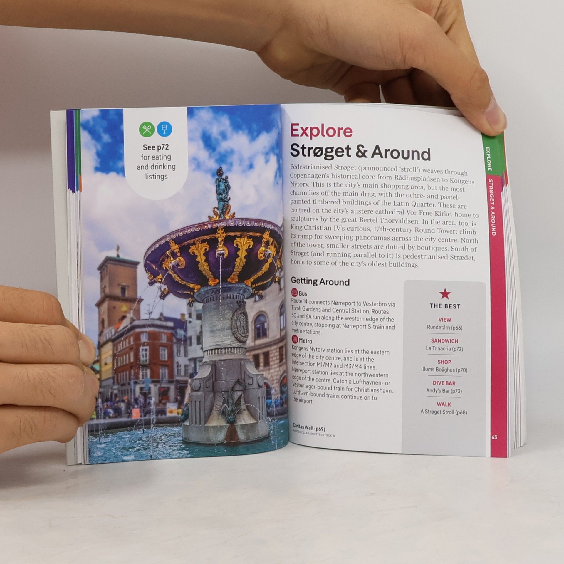 Abigail Blasi Lonely Planet Pocket Copenhagen
