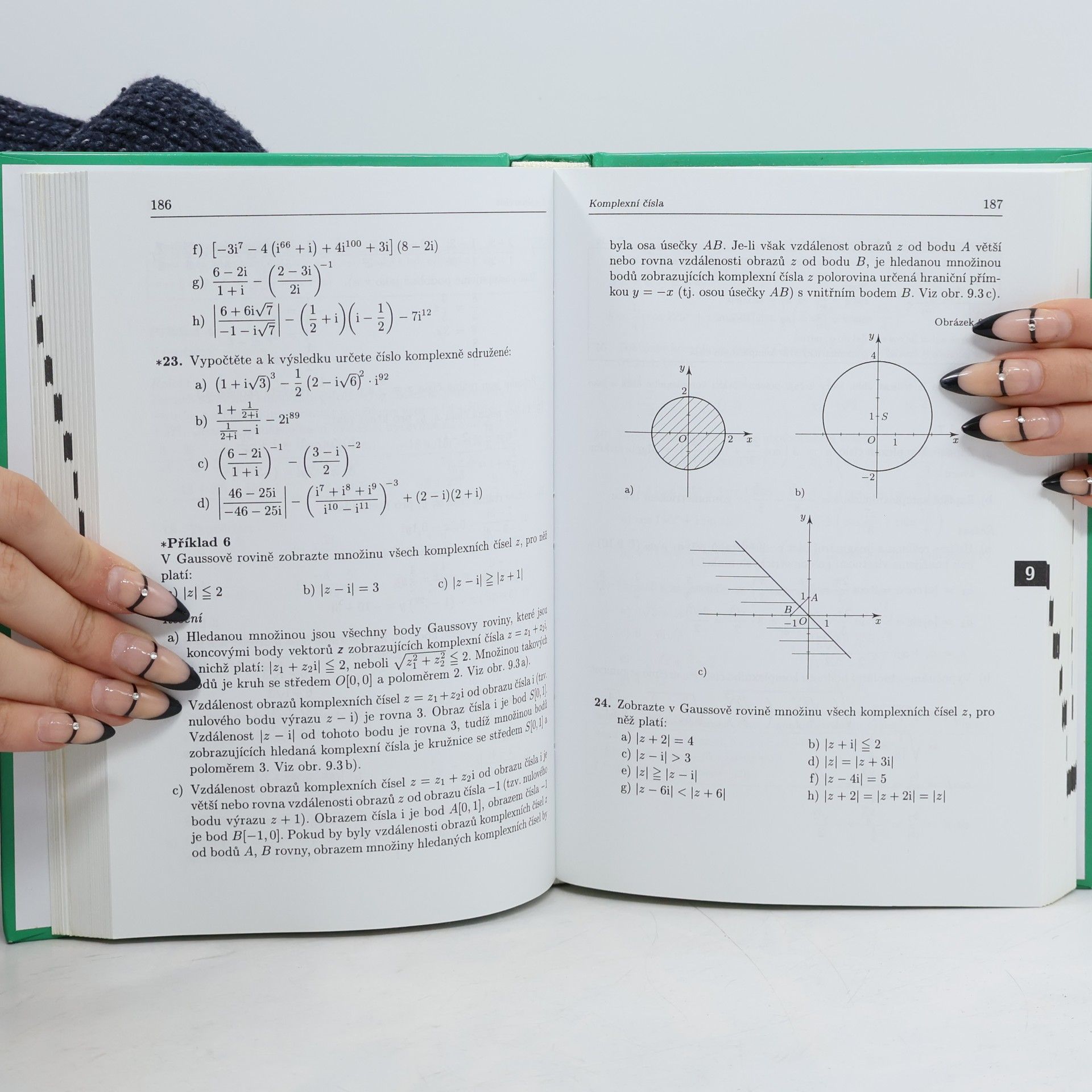 Milada Hudcová Sbírka úloh z matematiky pro SOŠ, SOU a nástavbové studium