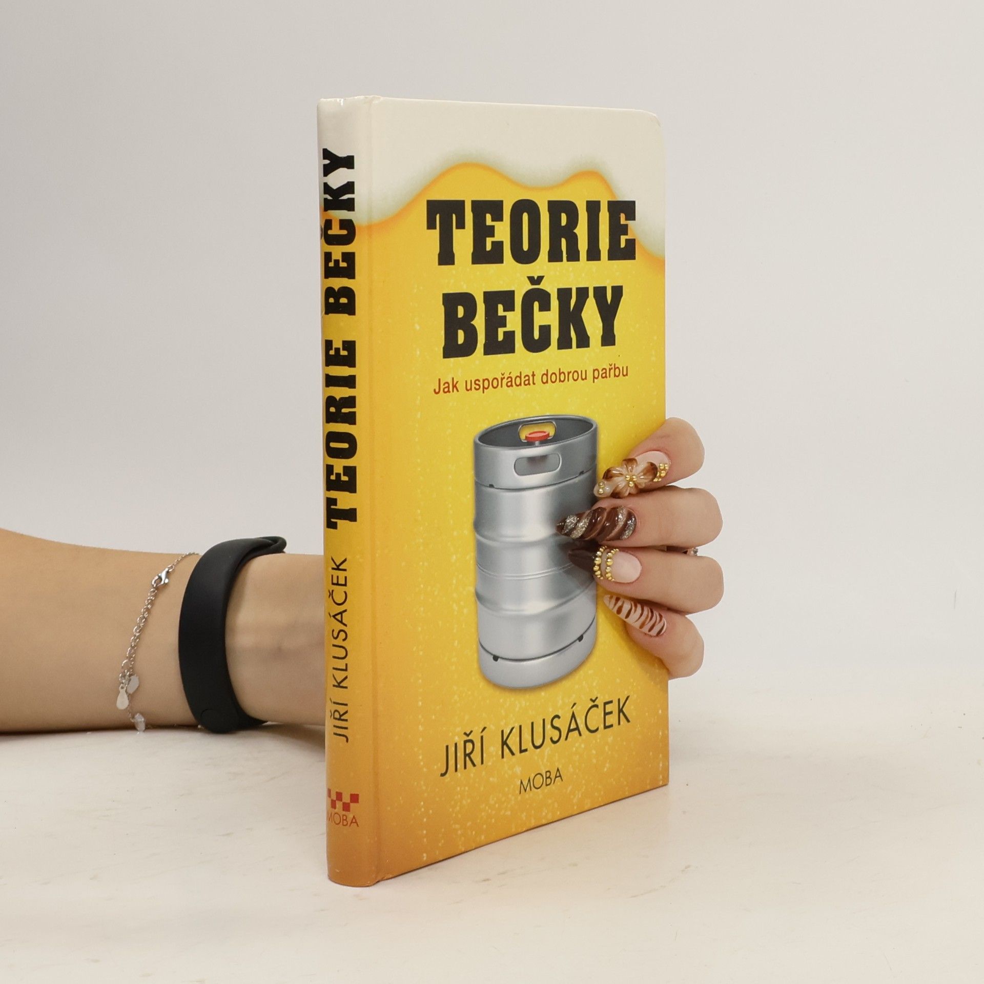 Jiří Klusáček Teorie bečky