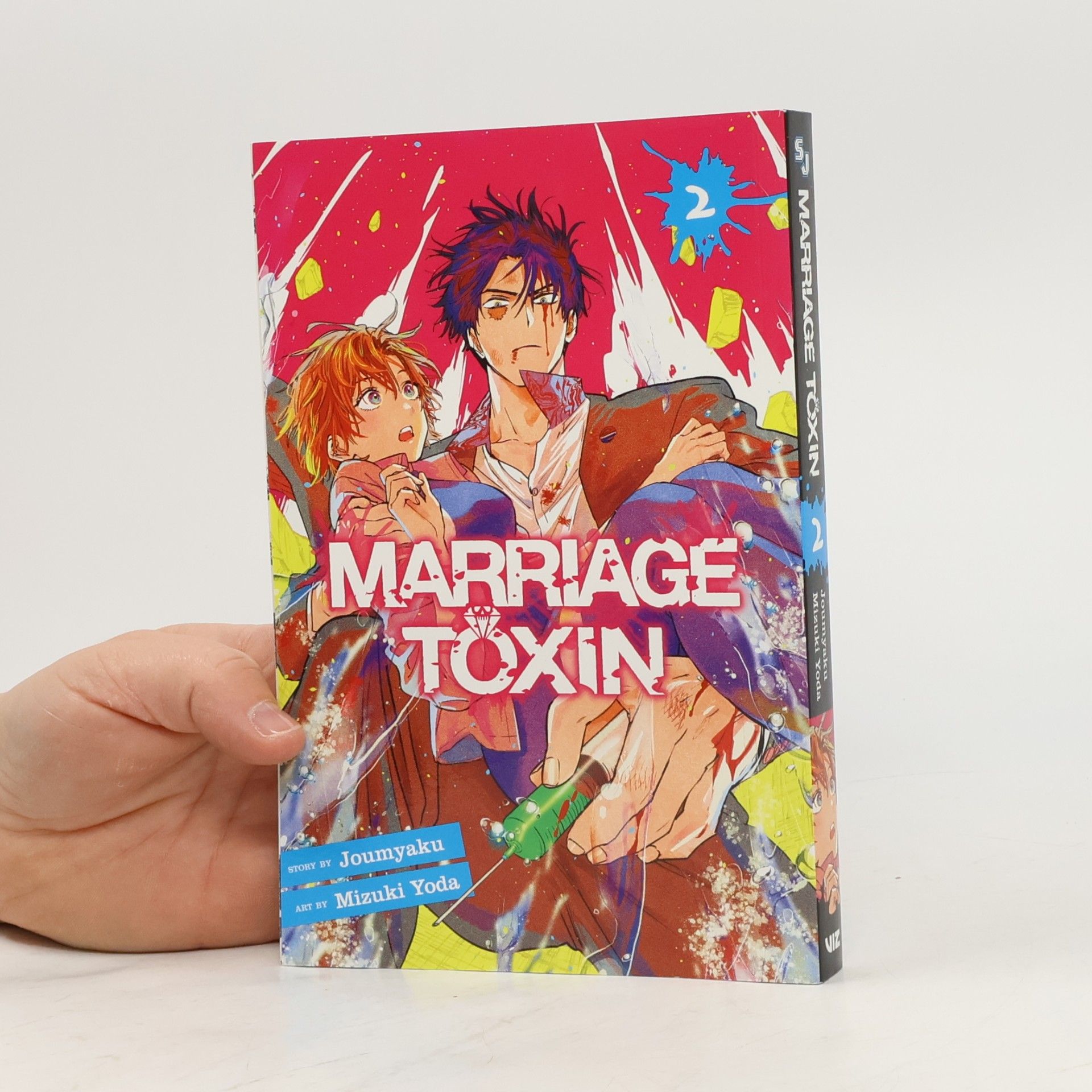 Mizuki Yoda Marriage Toxin