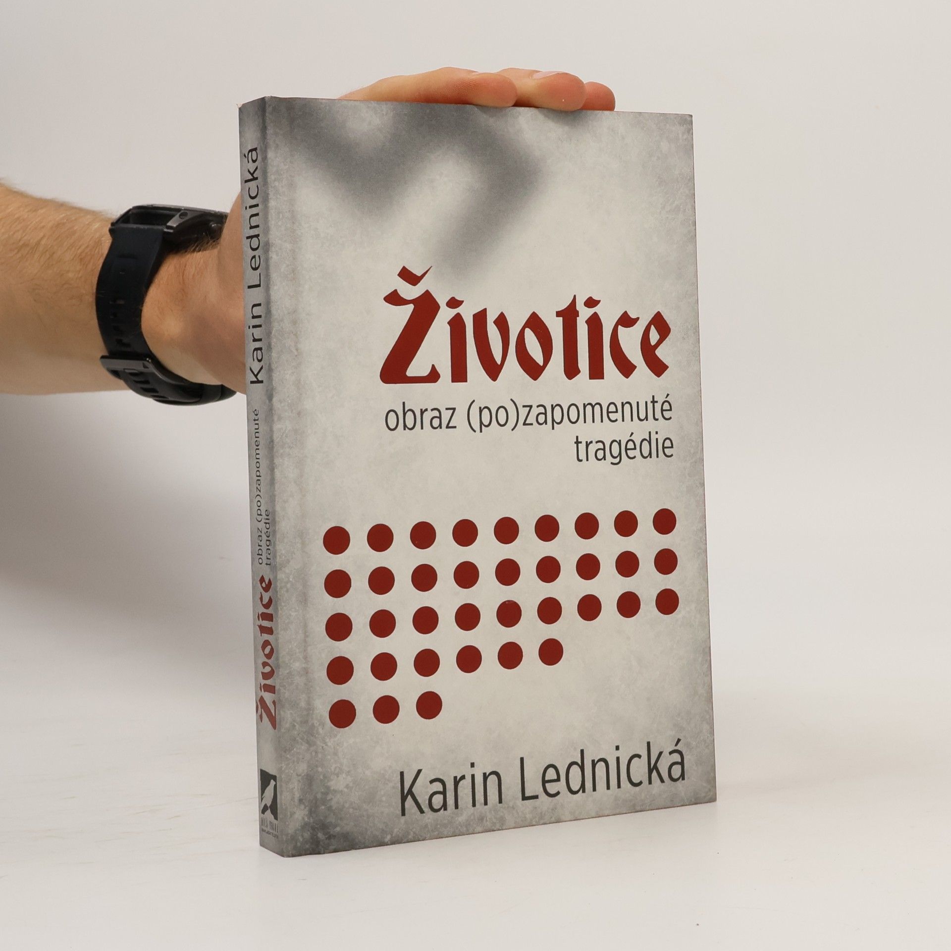 Karin Lednická Životice