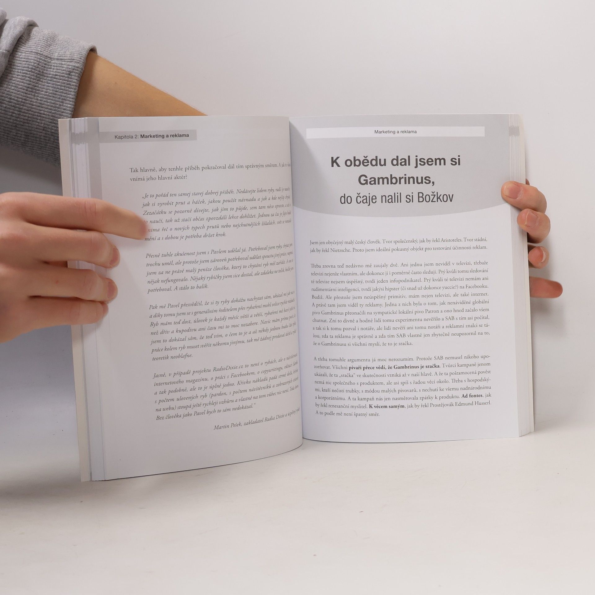 Pavel Šenkapoun To nejlepší z Nejlepšího copywritera