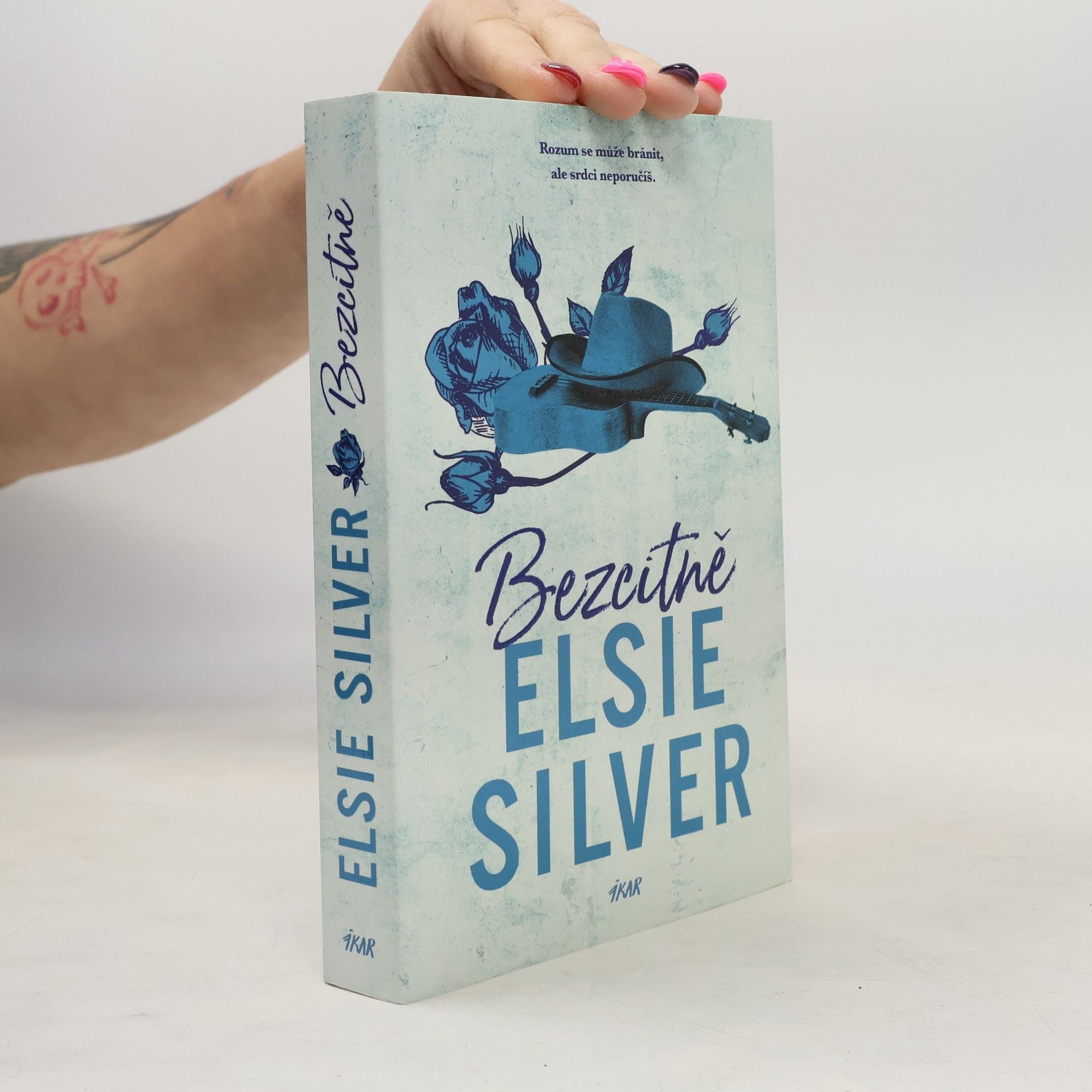 Elsie Silver Bezcitně