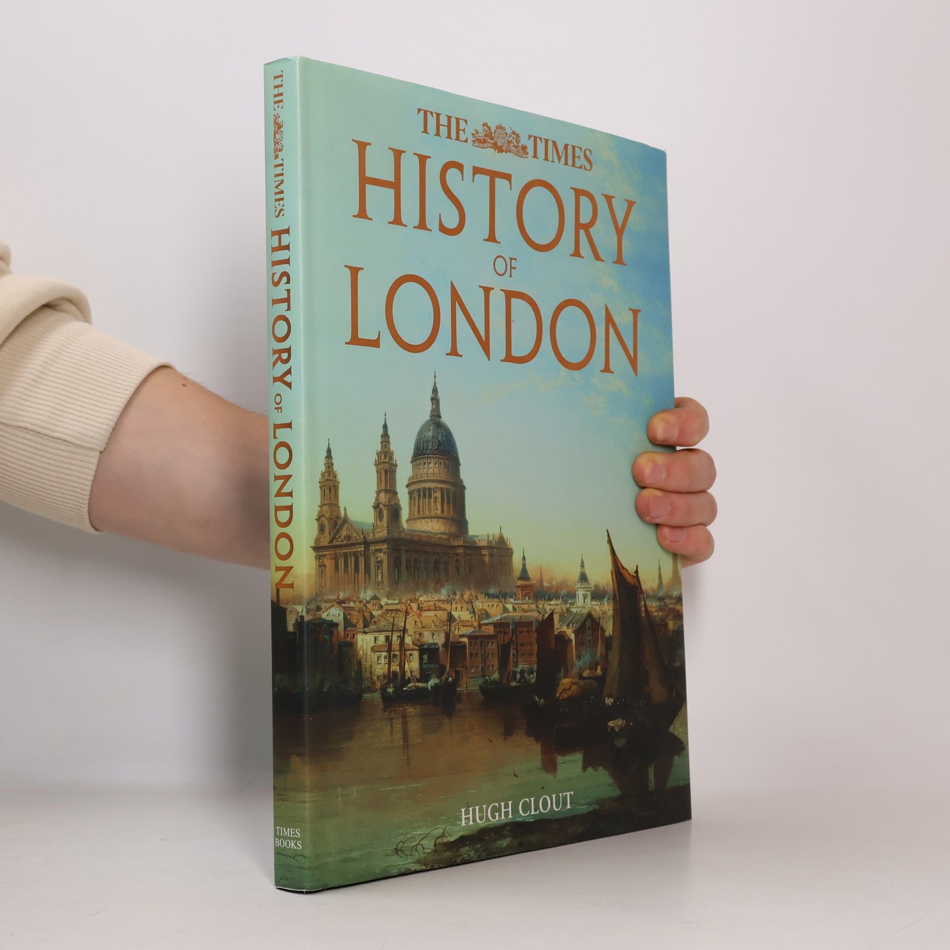 The Times History of London