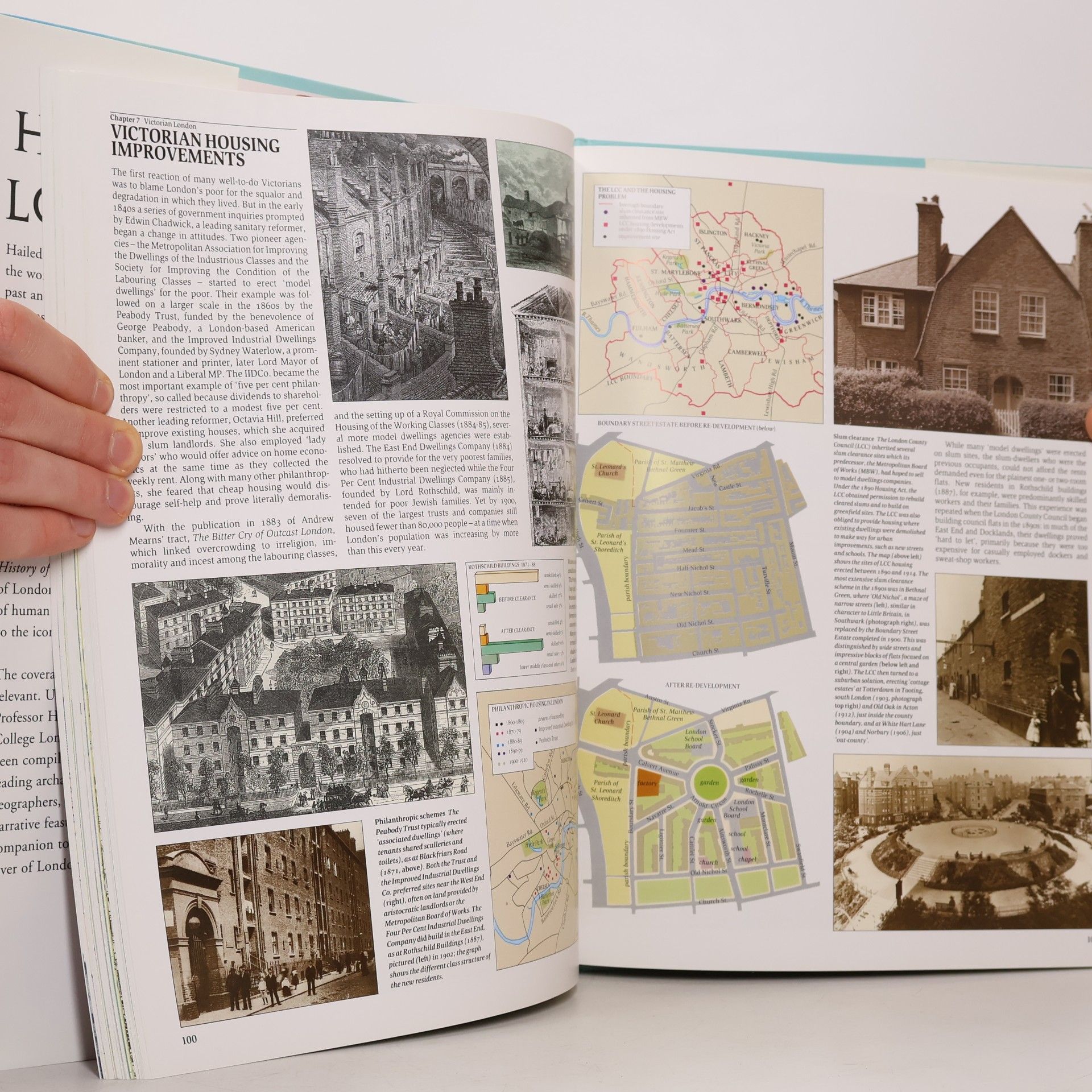 Hugh Clout The Times History of London