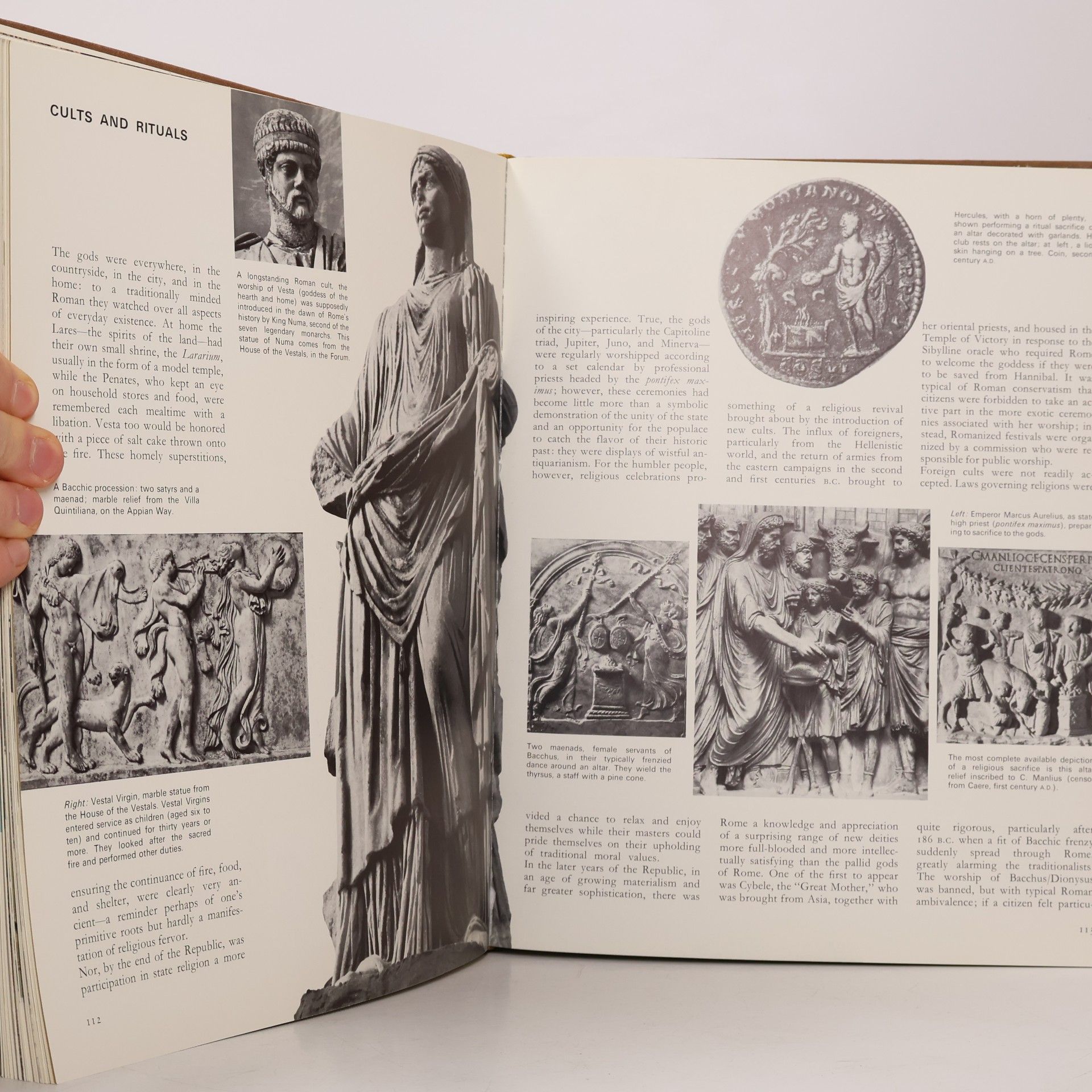 Barry W. Cunliffe Rome and Her Empire