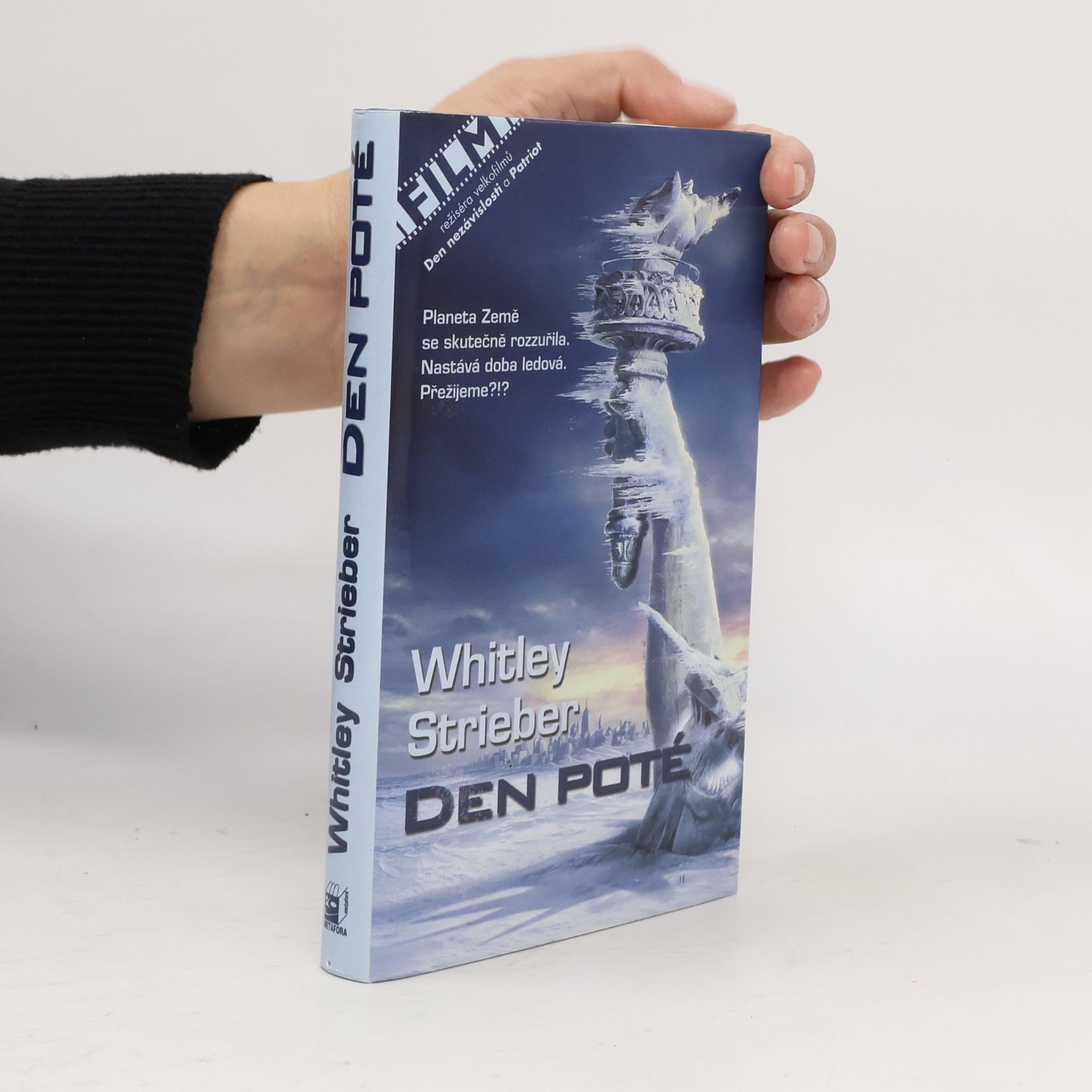 Whitley Strieber Den poté : podle stejnojmenného filmu