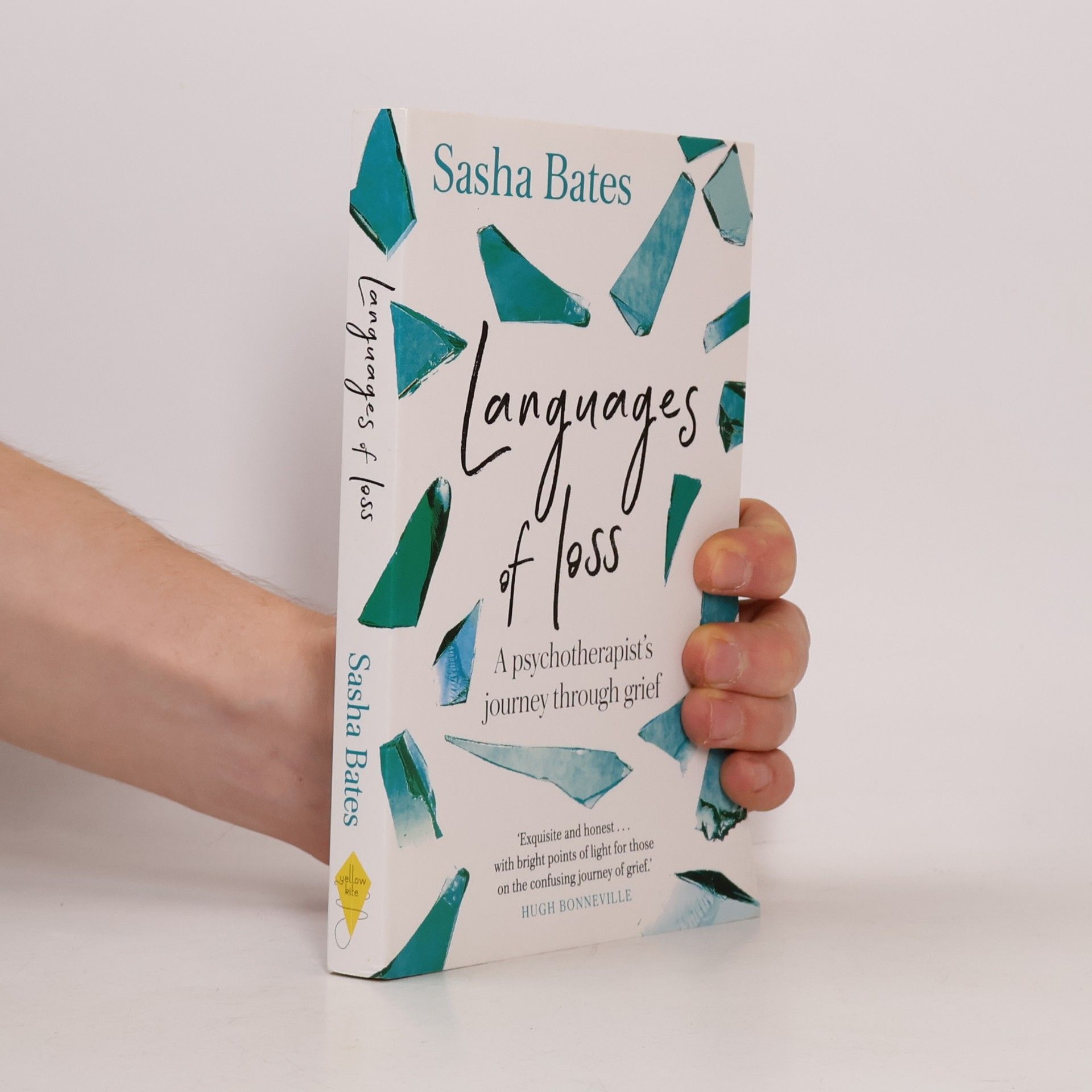 Sasha Bates Languages of Loss
