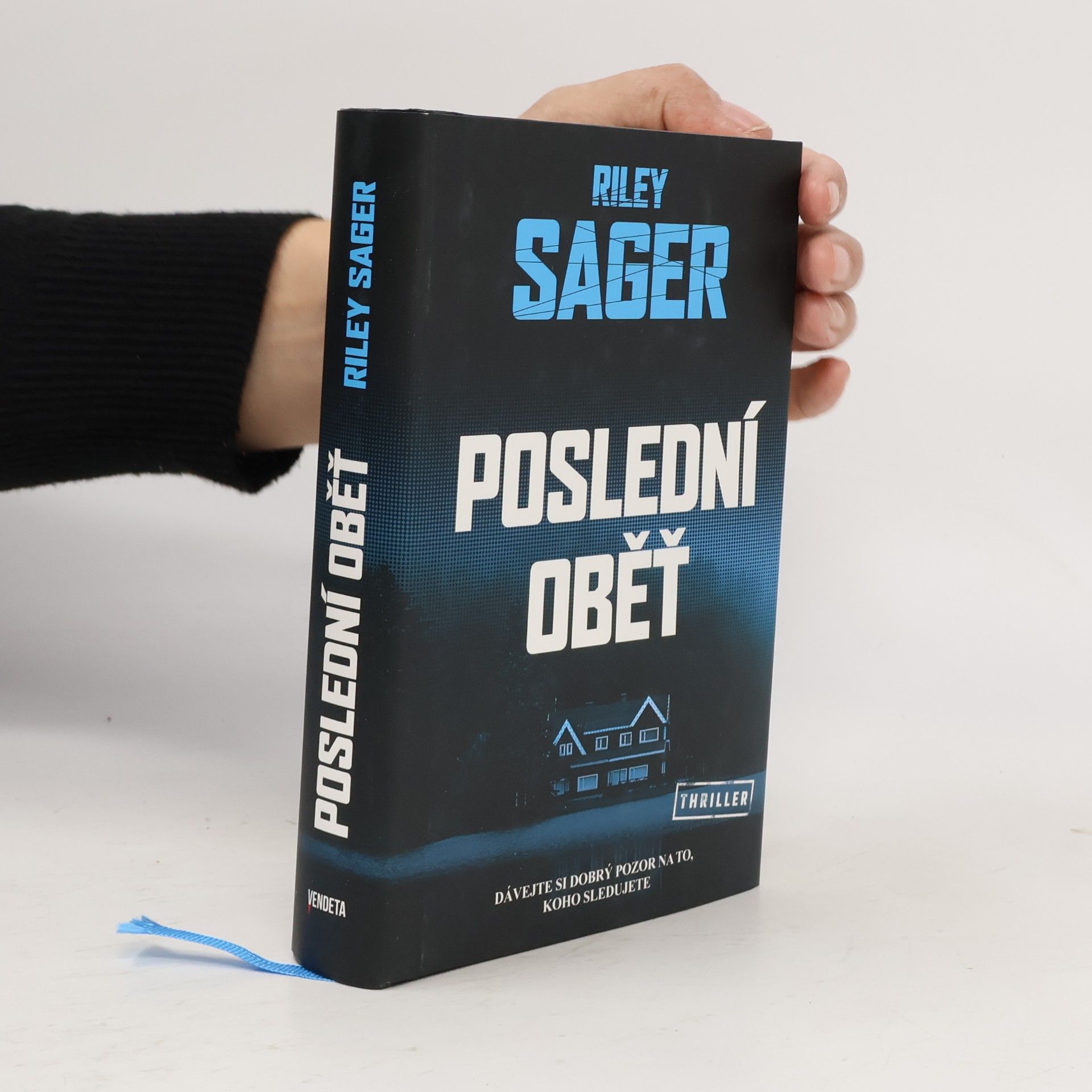 Todd Ritter Poslední oběť