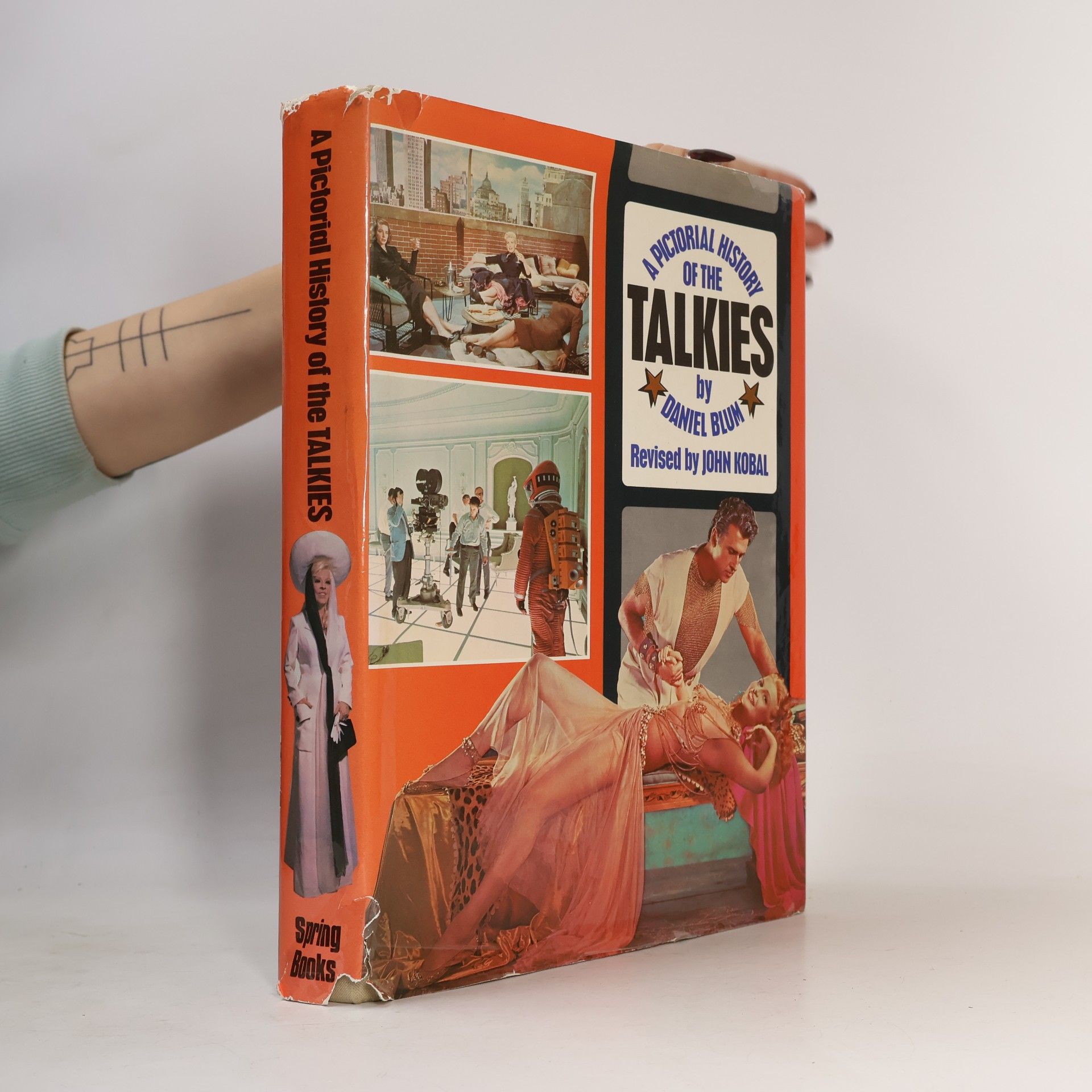 Daniel Blum A Pictorial History of the Talkies