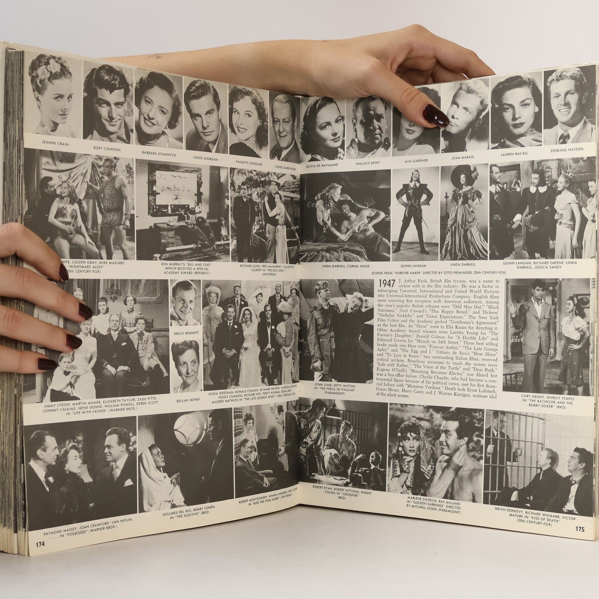Daniel Blum A Pictorial History of the Talkies