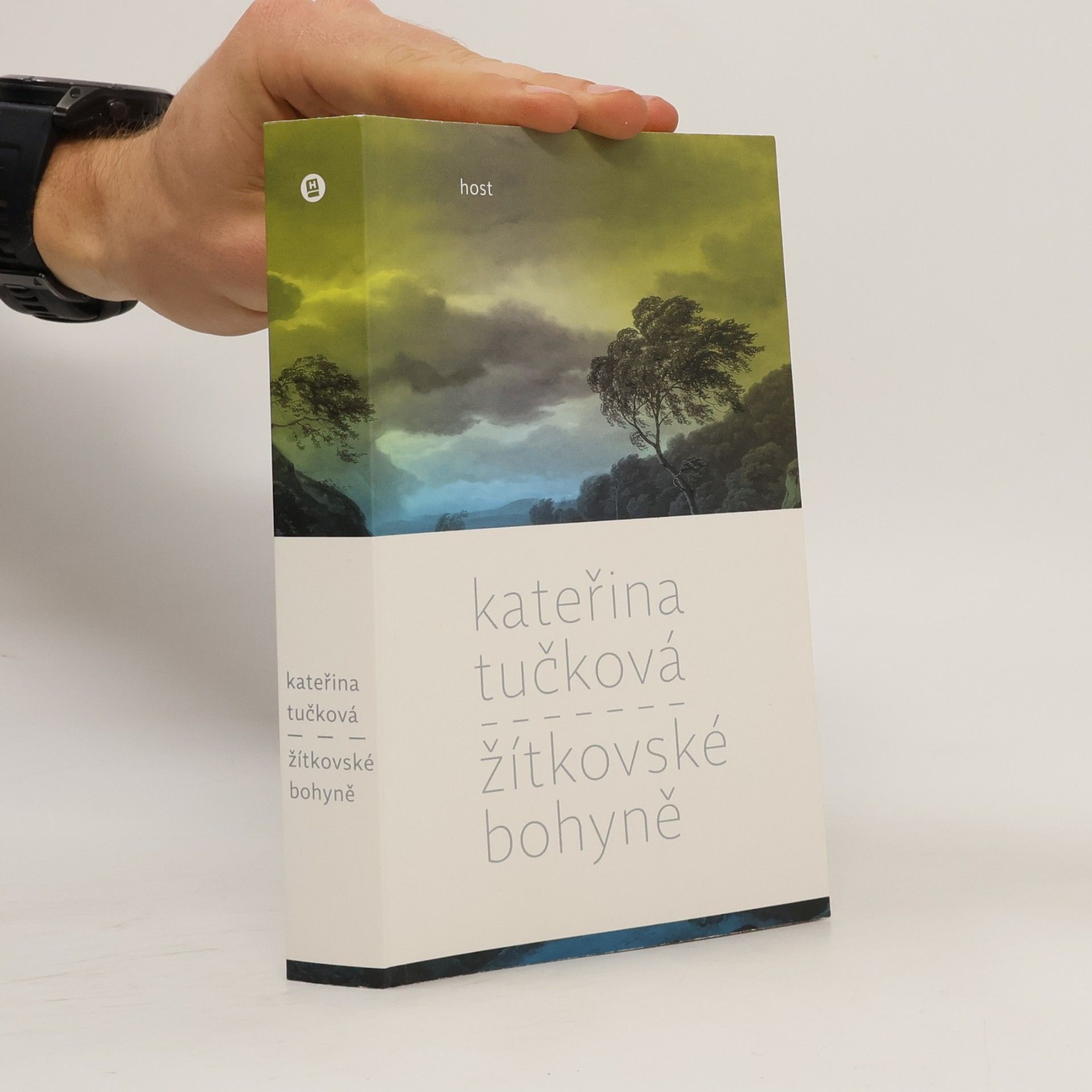 Kateřina Tučková Žítkovské bohyně