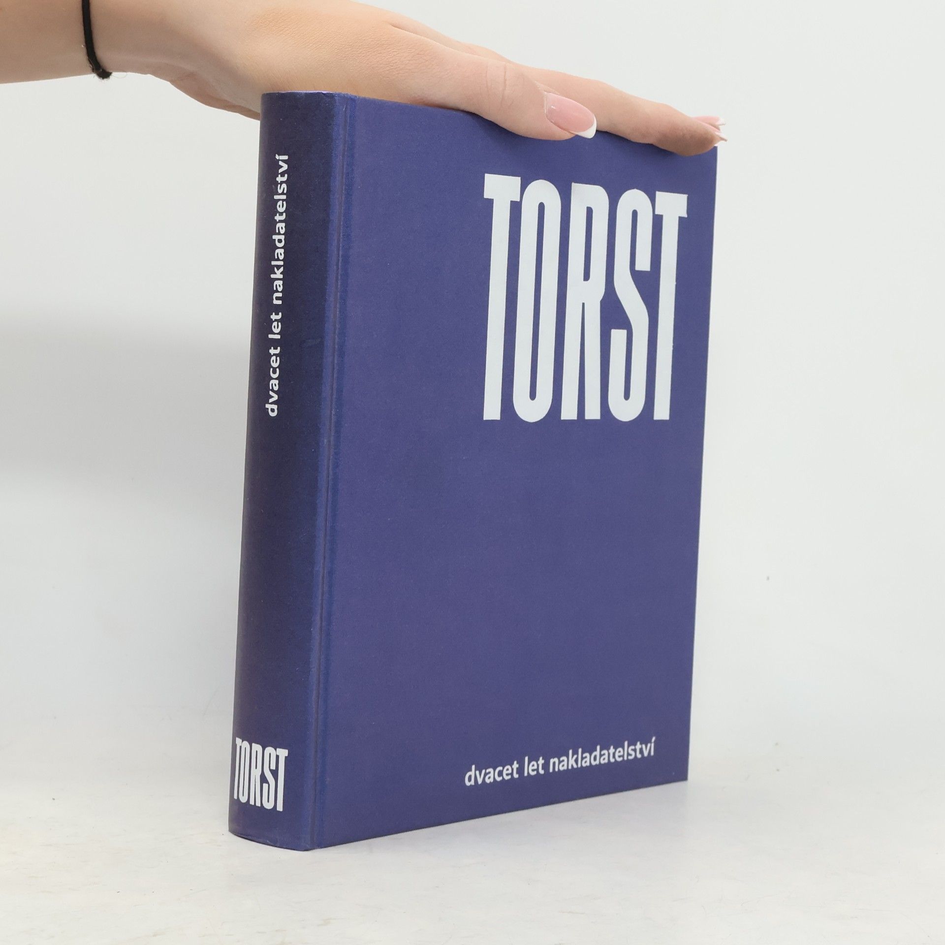 Torst: Dvacet let nakladatelství