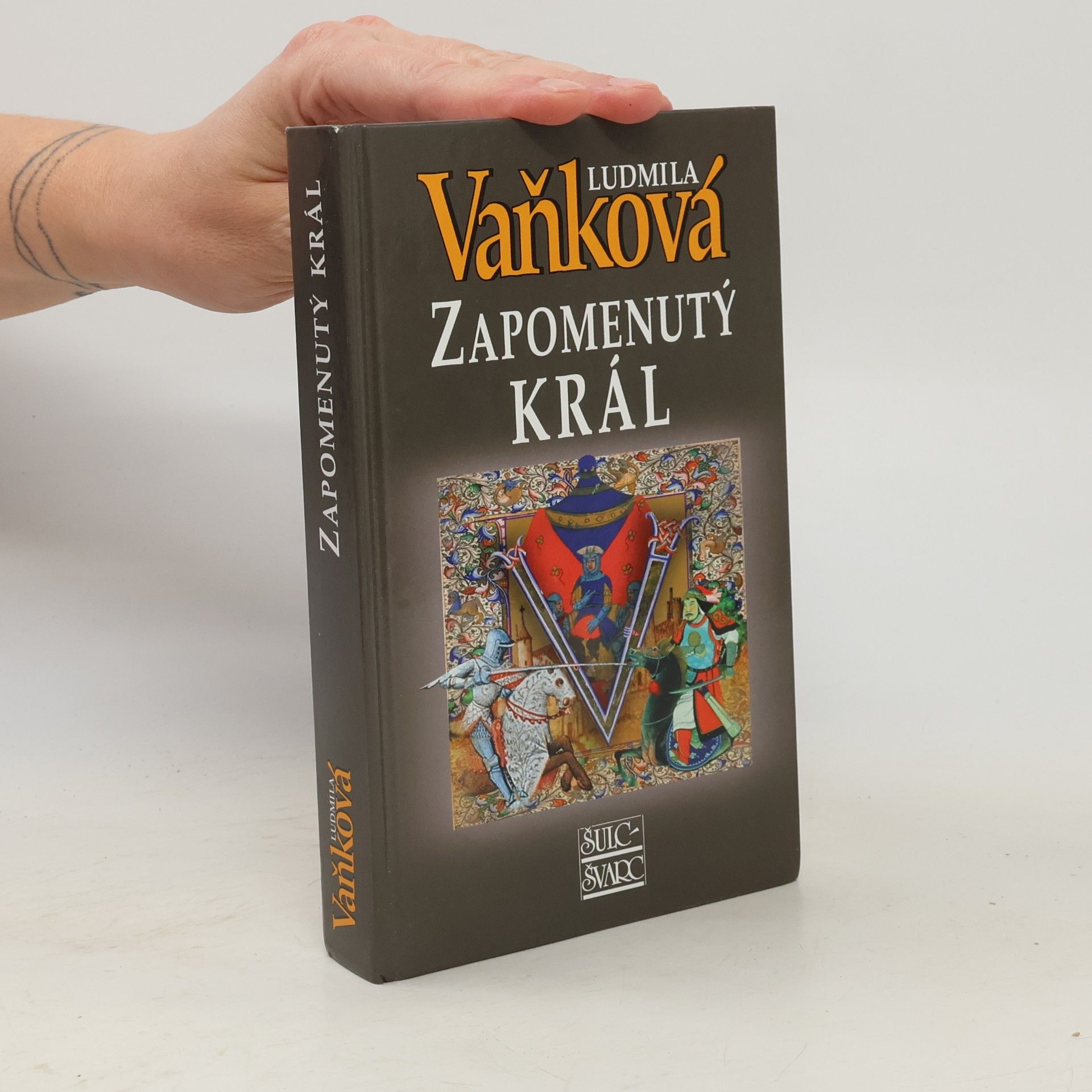 Zapomenutý král