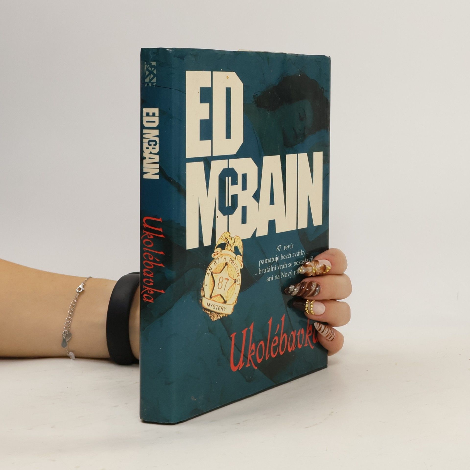 Ed McBain Ukolébavka