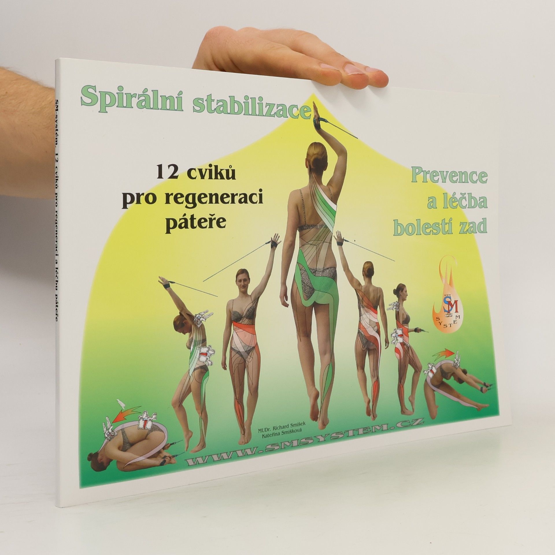 Kateřina Smíšková Spirální stabilizace