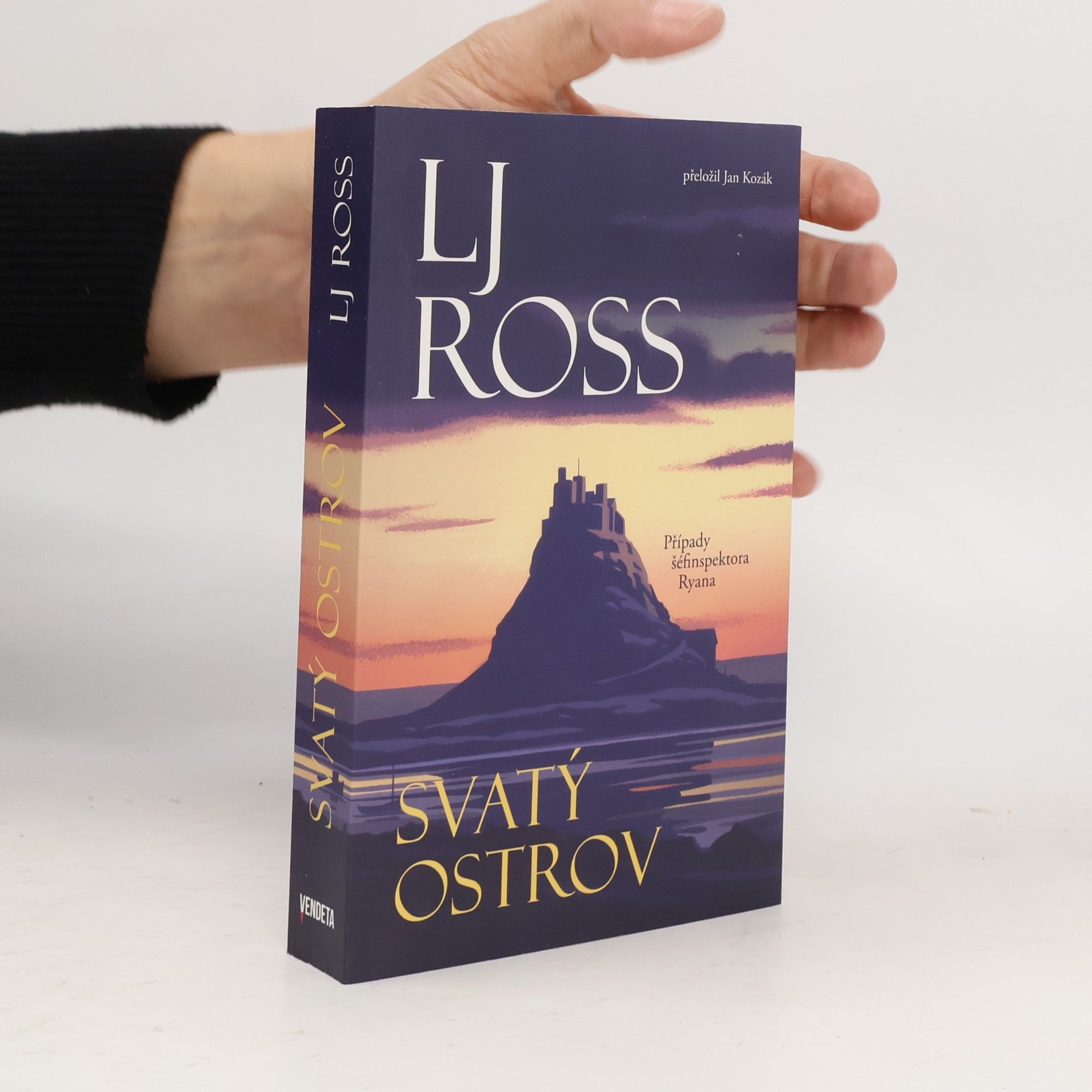 Svatý ostrov