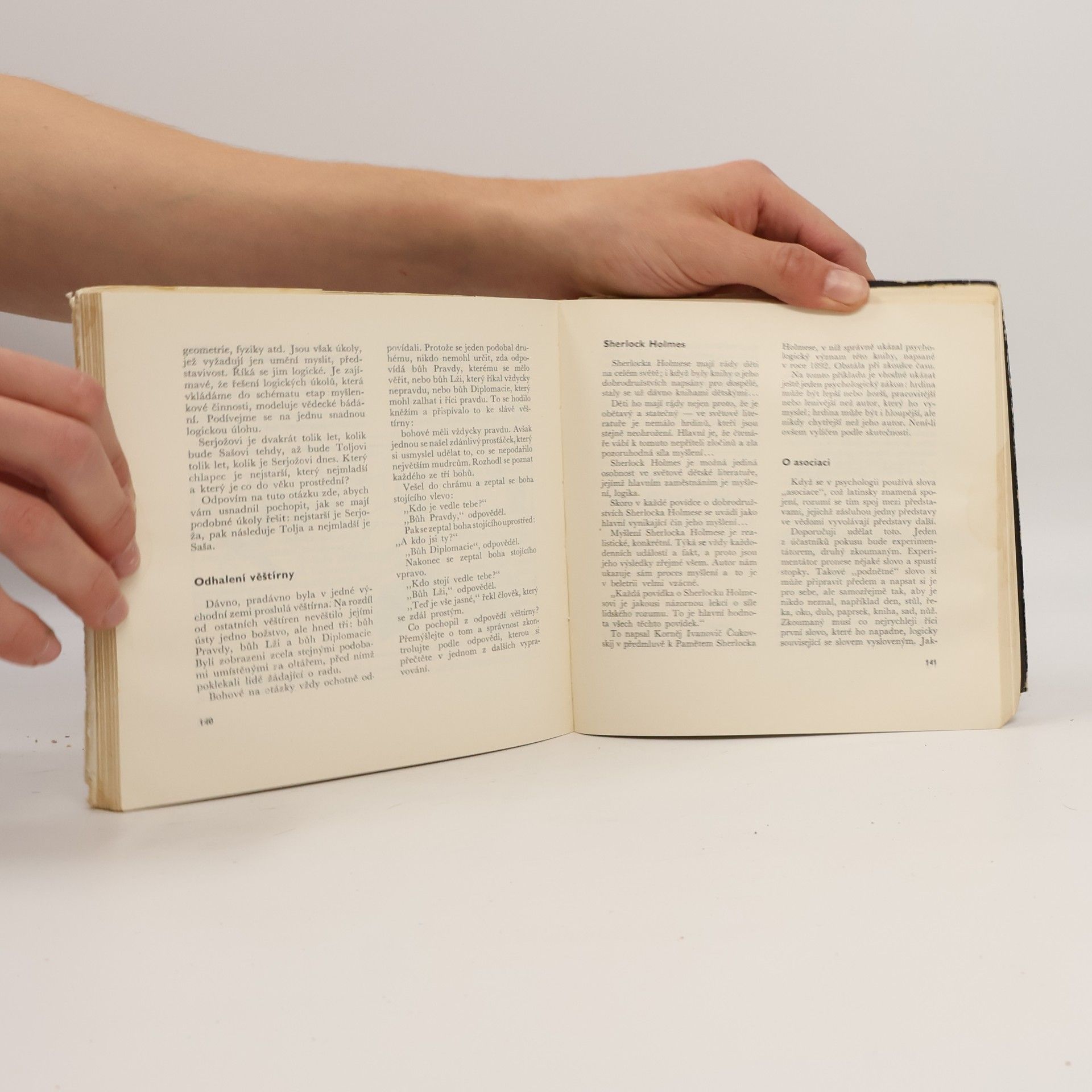 Konstantin Konstantinovič Platonov Zajímavá psychologie