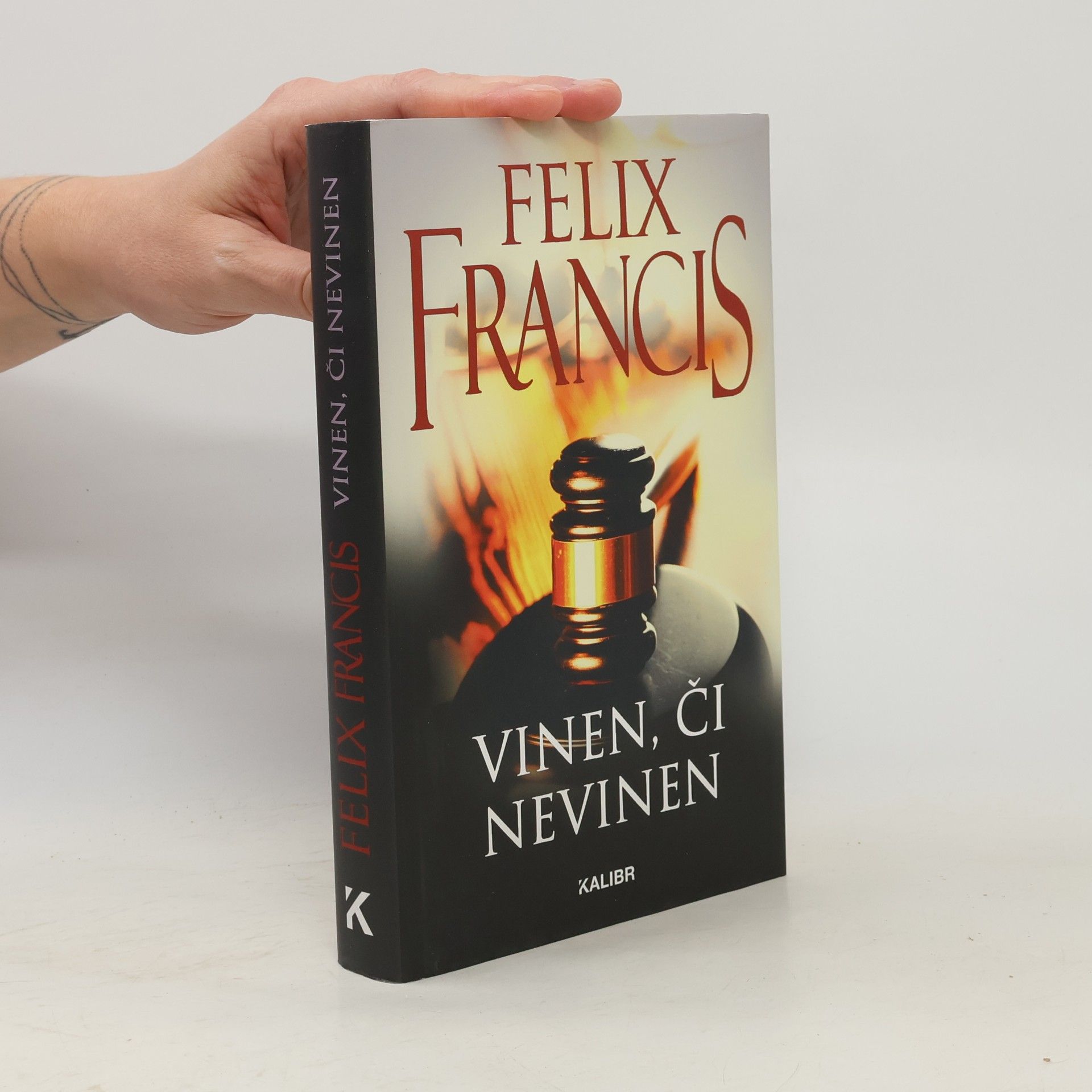 Felix Francis Vinen či nevinen