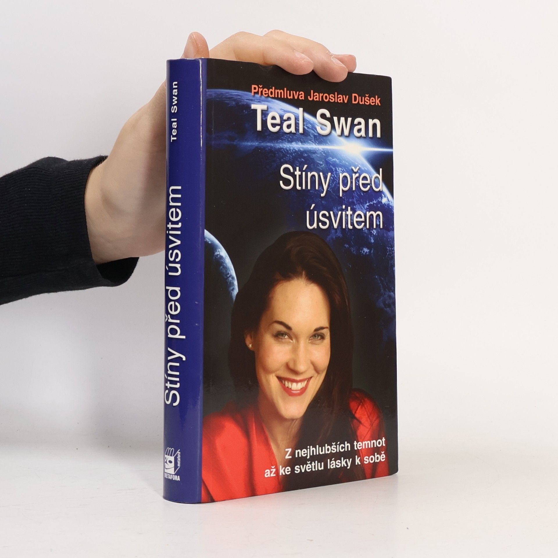 Teal Swan Stíny před úsvitem