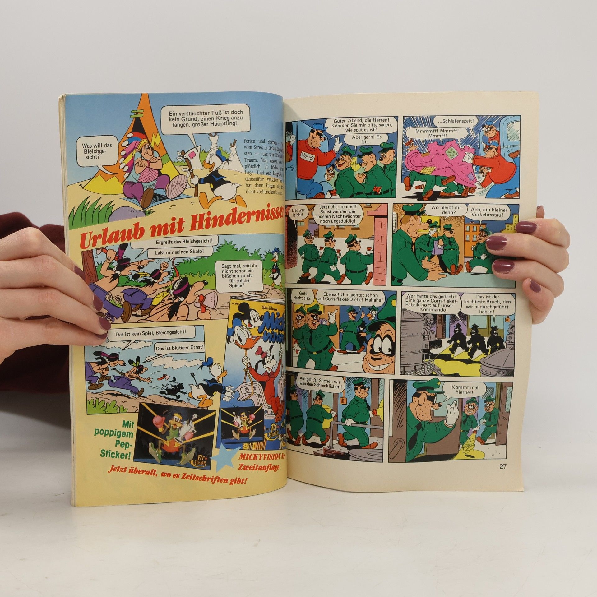 kolektiv Walt Disney's MICKY MAUS