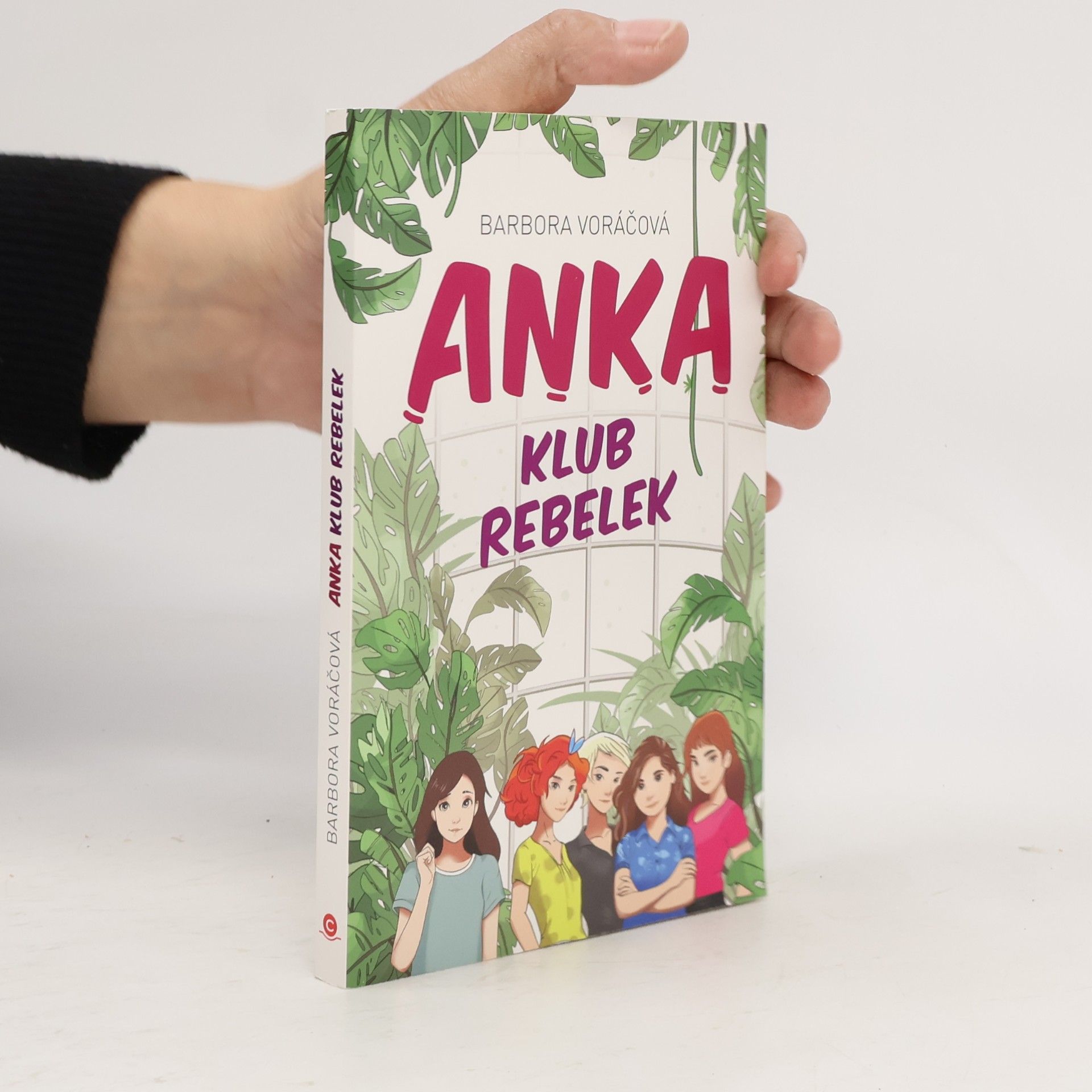 ANKA - klub rebelek