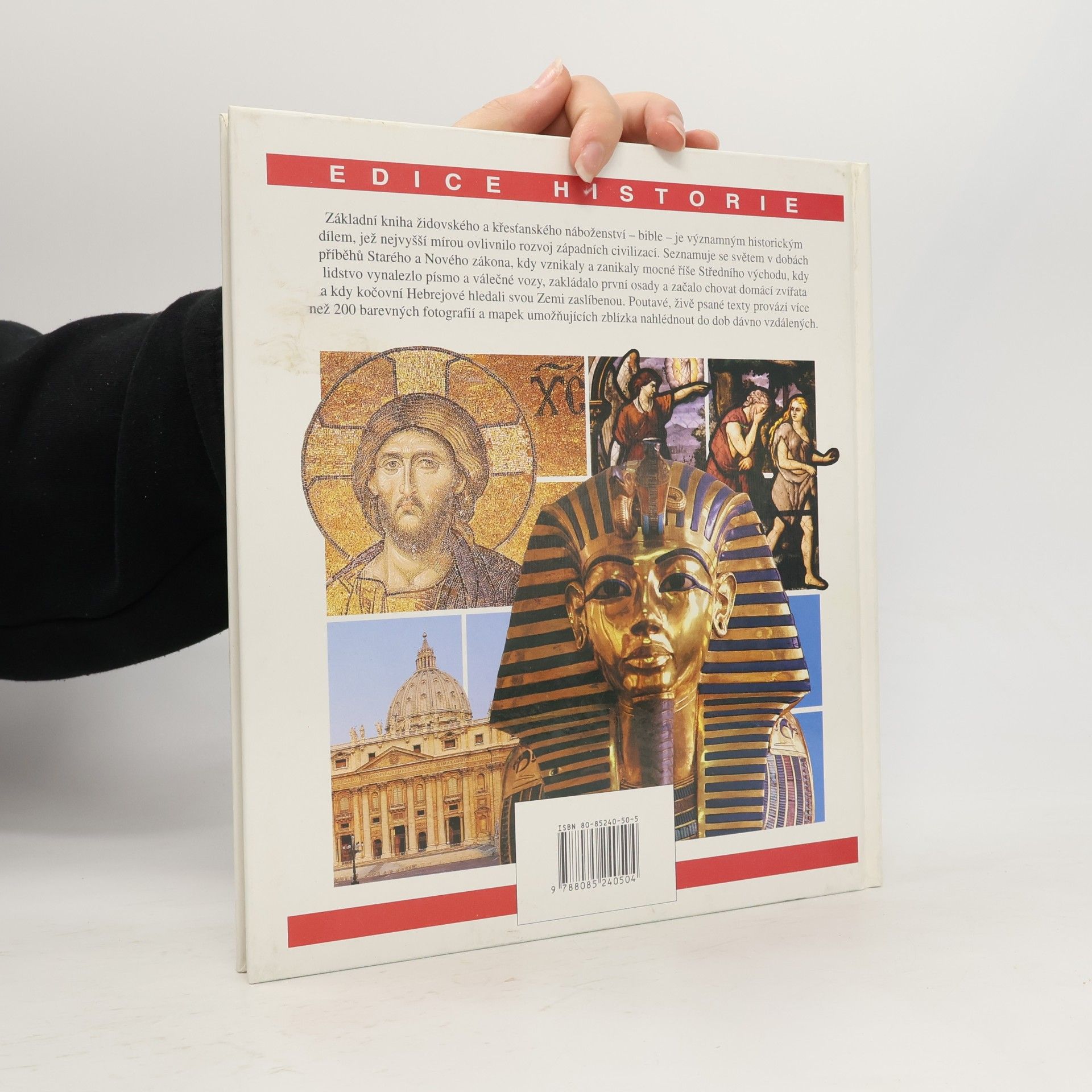 Amanda ONeill Biblické časy