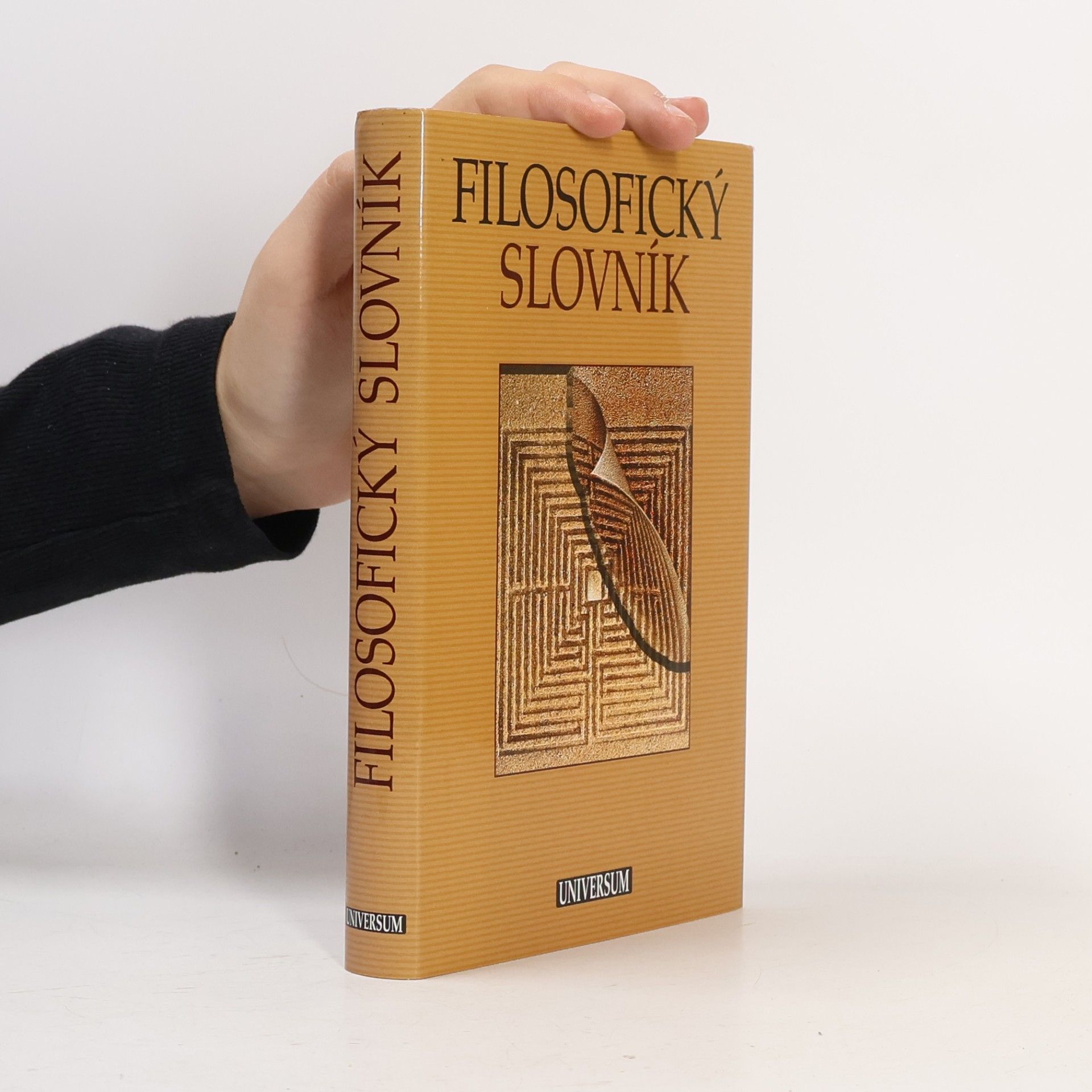 Alena Bakešová Filosofický slovník