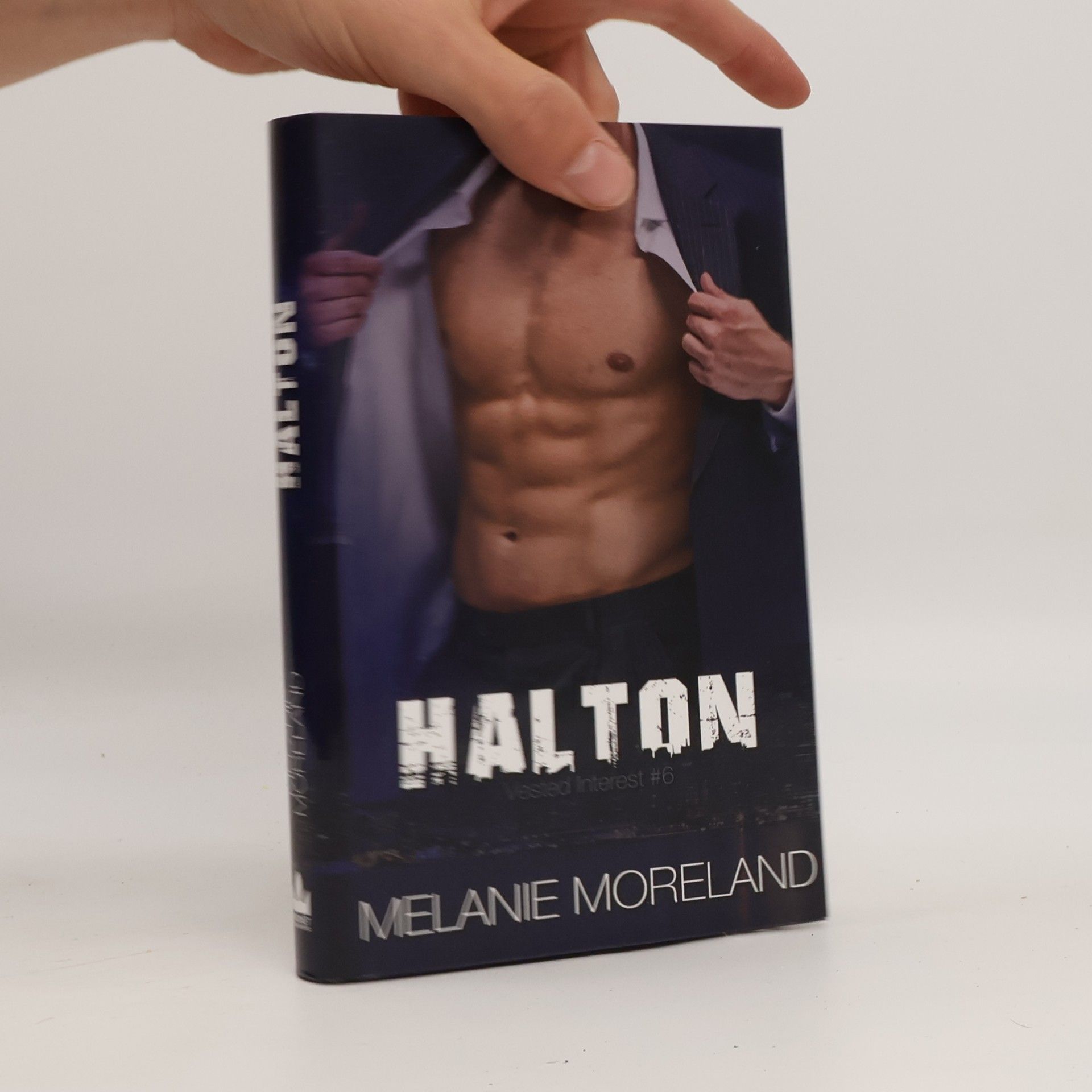 Melanie Moreland Halton