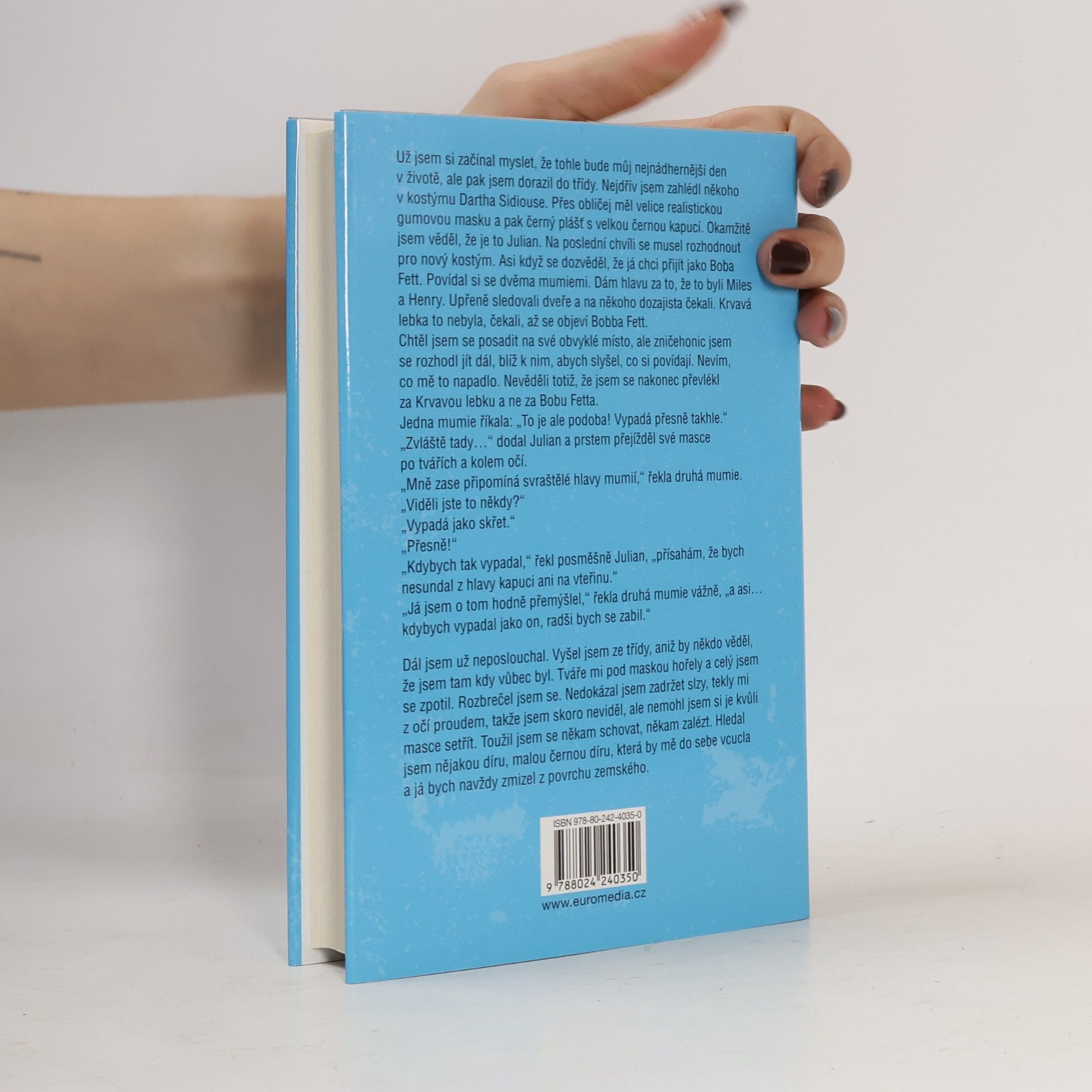 R. J. Palacio (Ne)obyčejný kluk