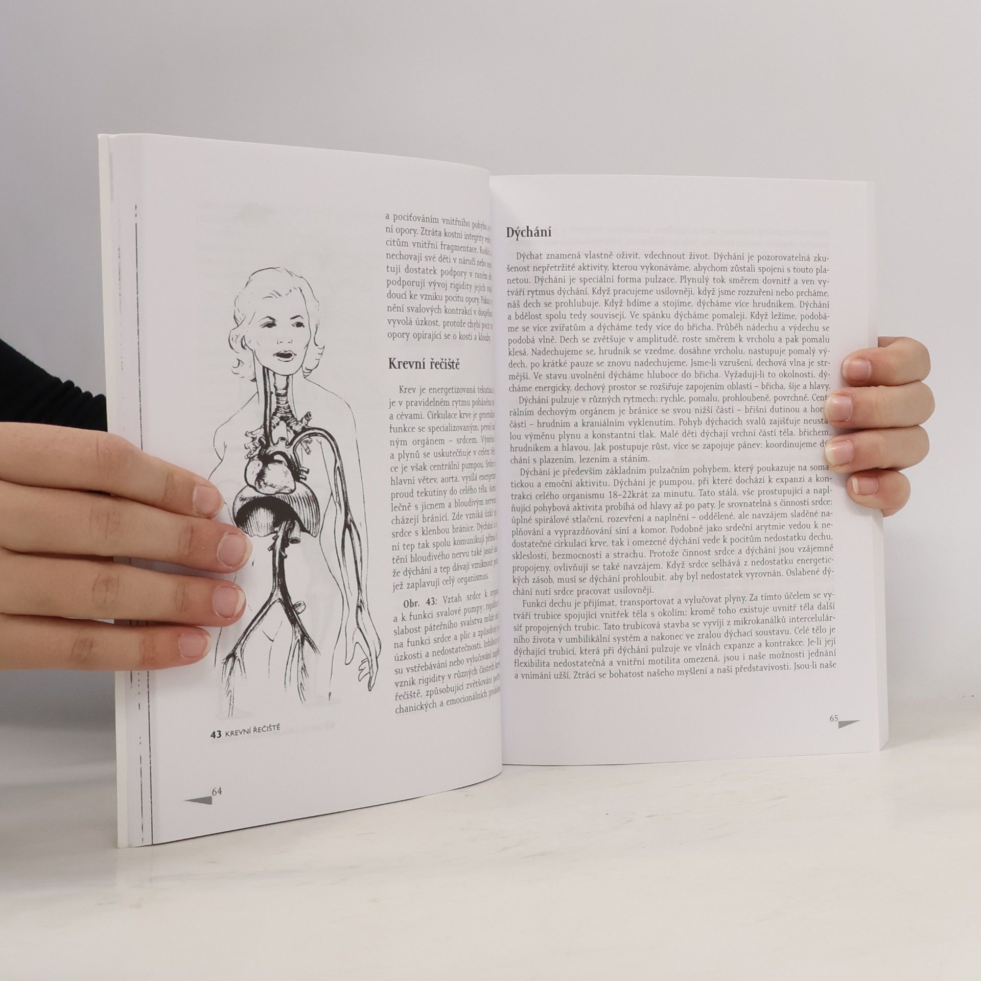 Stanley Keleman Anatomie emocí