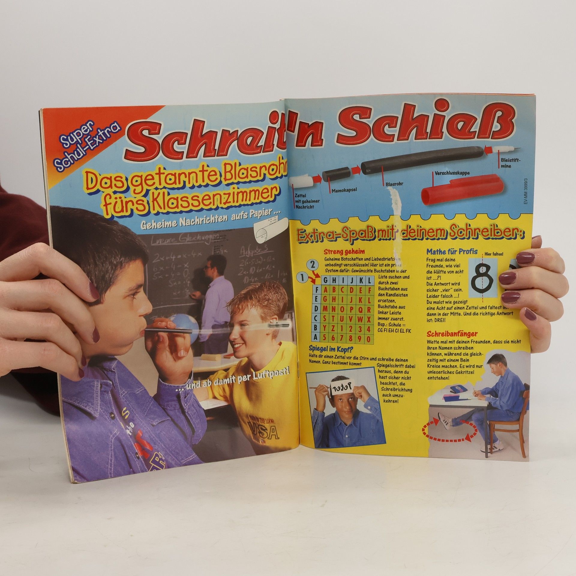 Walt Disney Micky Maus Magazin Nr. 34