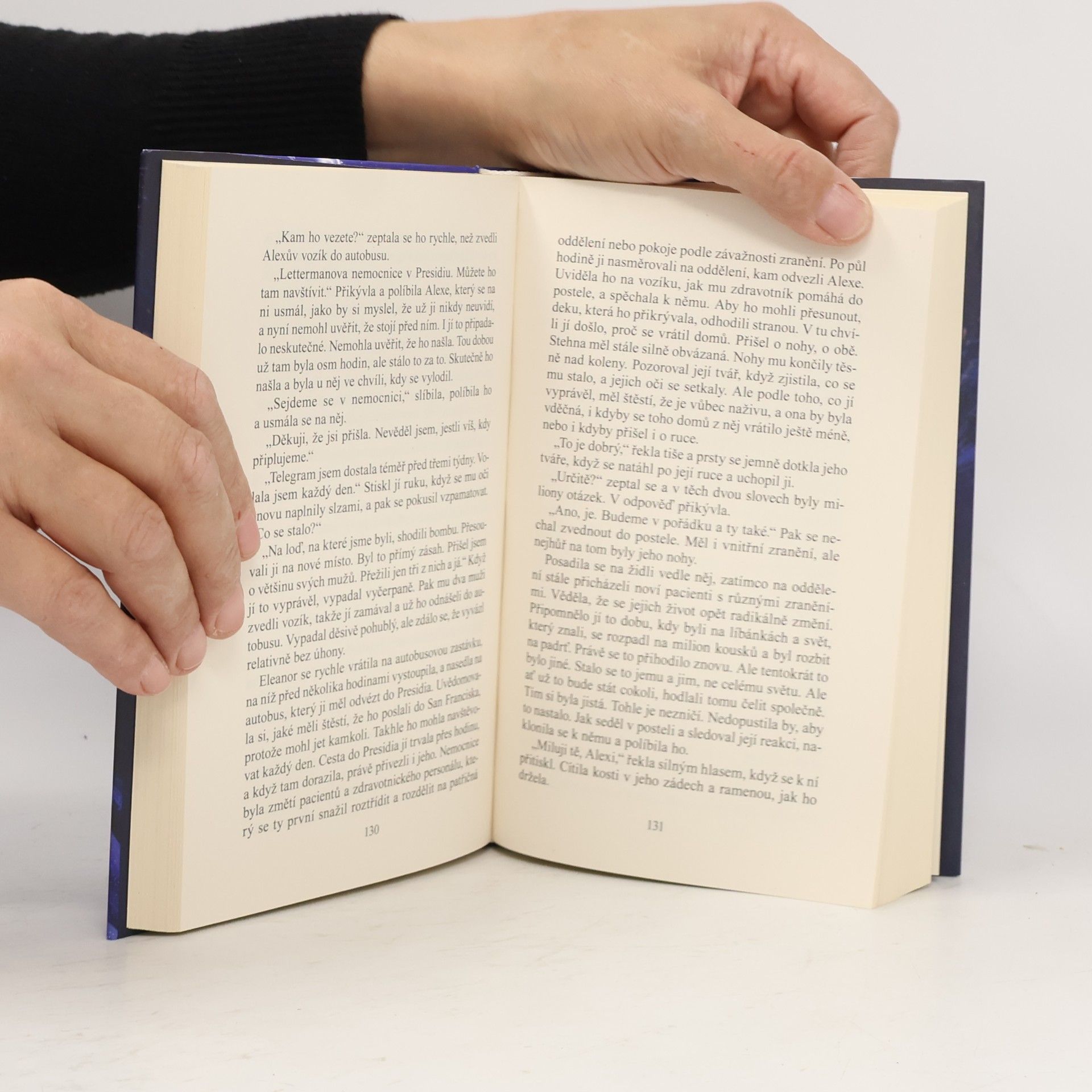 Danielle Steel Svatební šaty