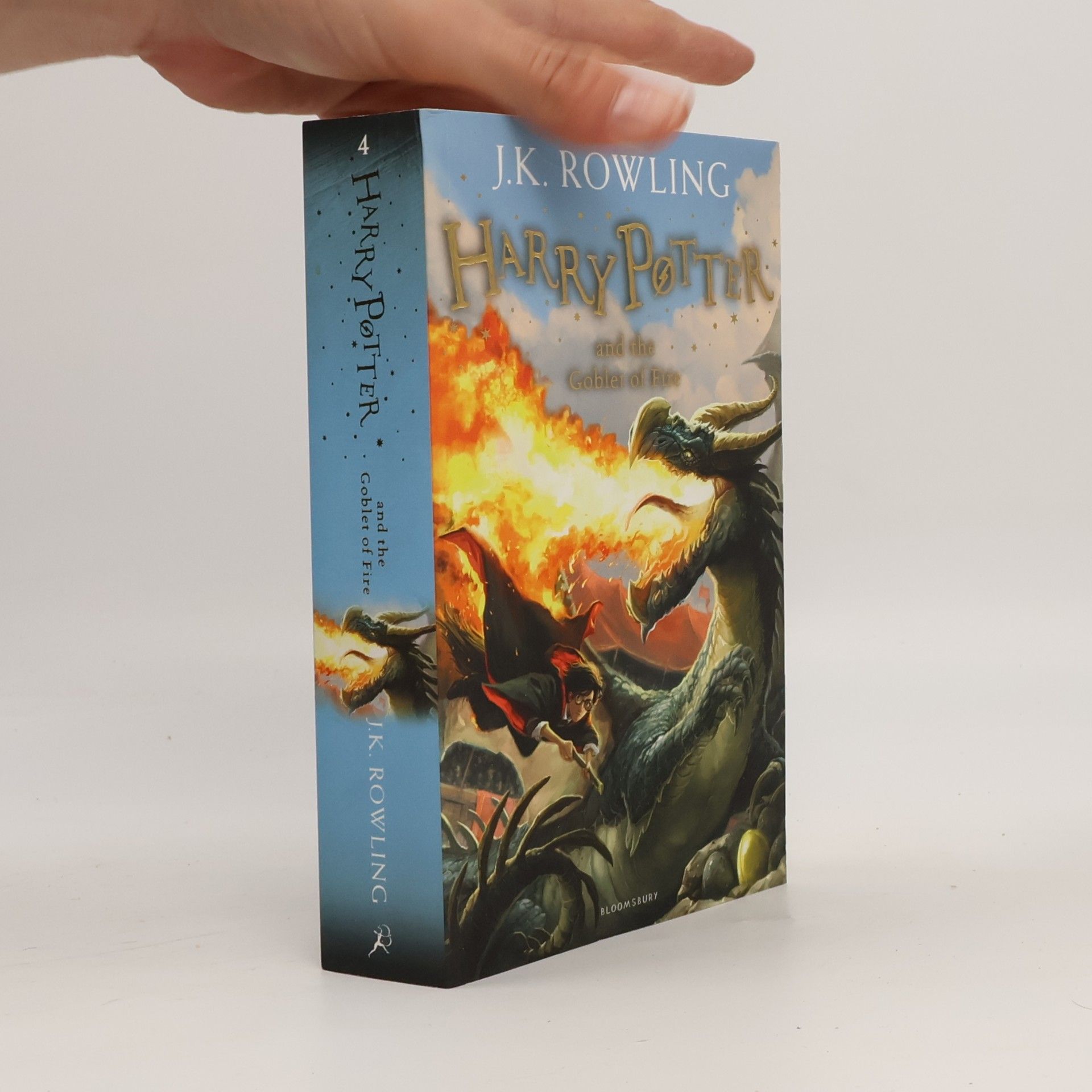 Harry Potter and the Goblet of Fire