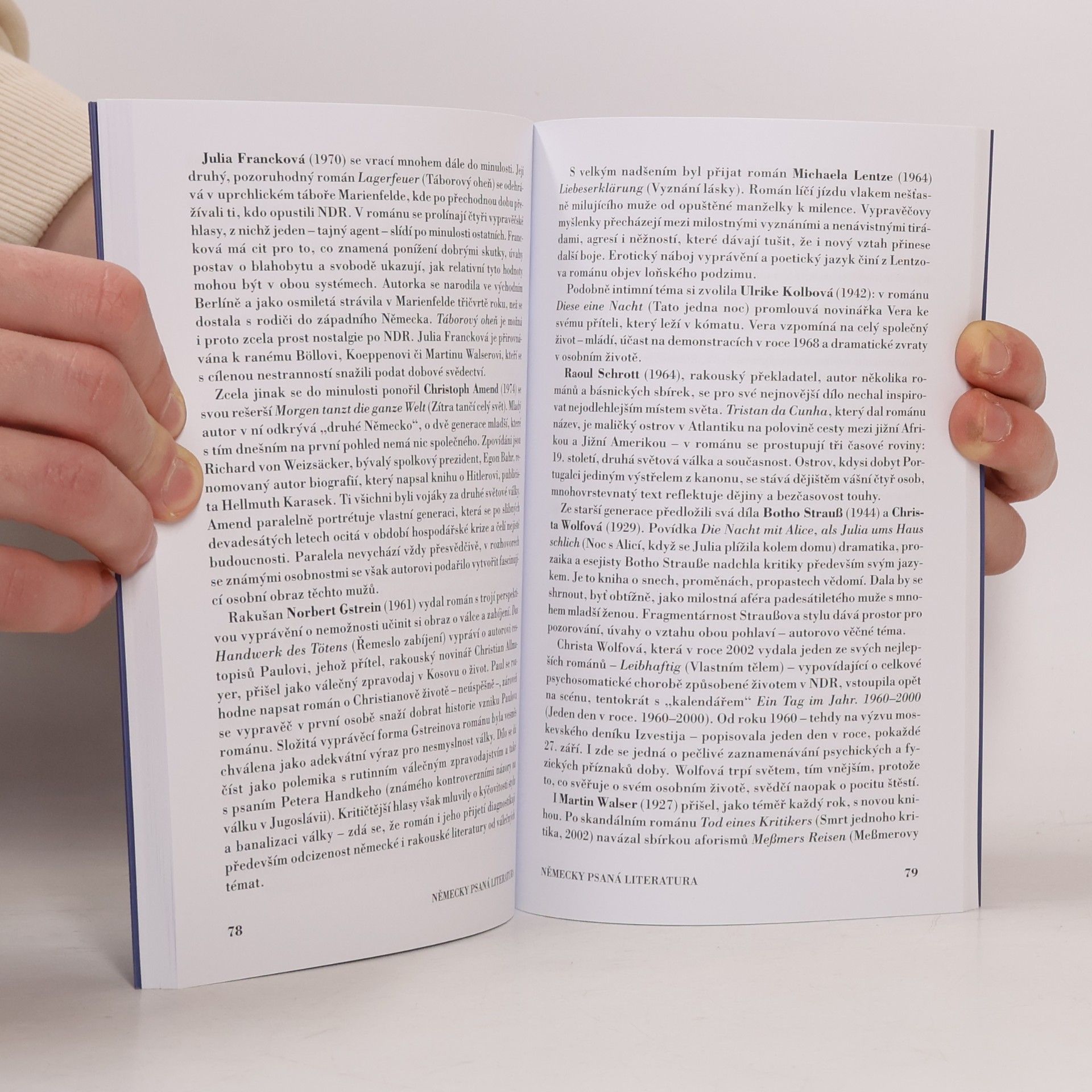 Erik Lukavský Literatura ve světě 03 : sborník textů literárních a kulturních událostí uplynulého roku