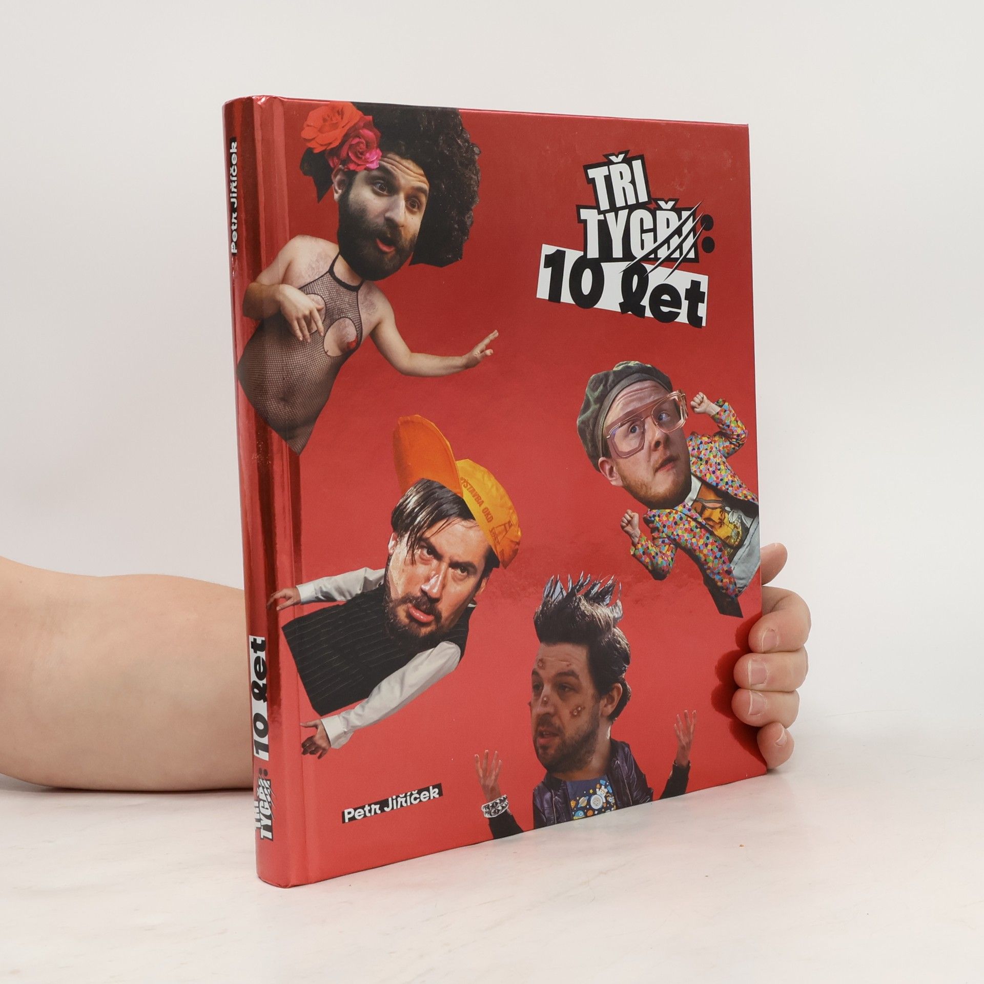 Tři Tygři: 10 let