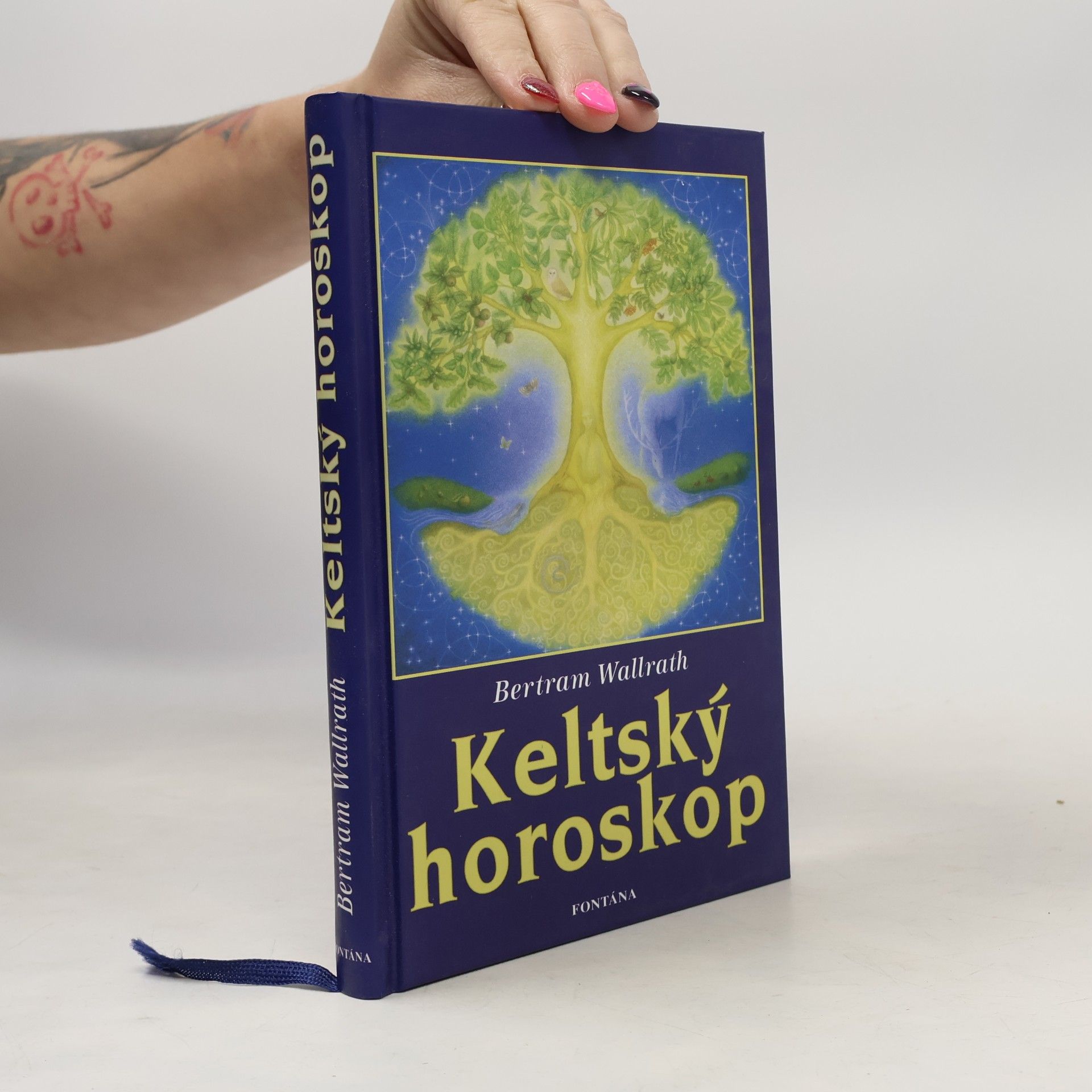 Keltský horoskop