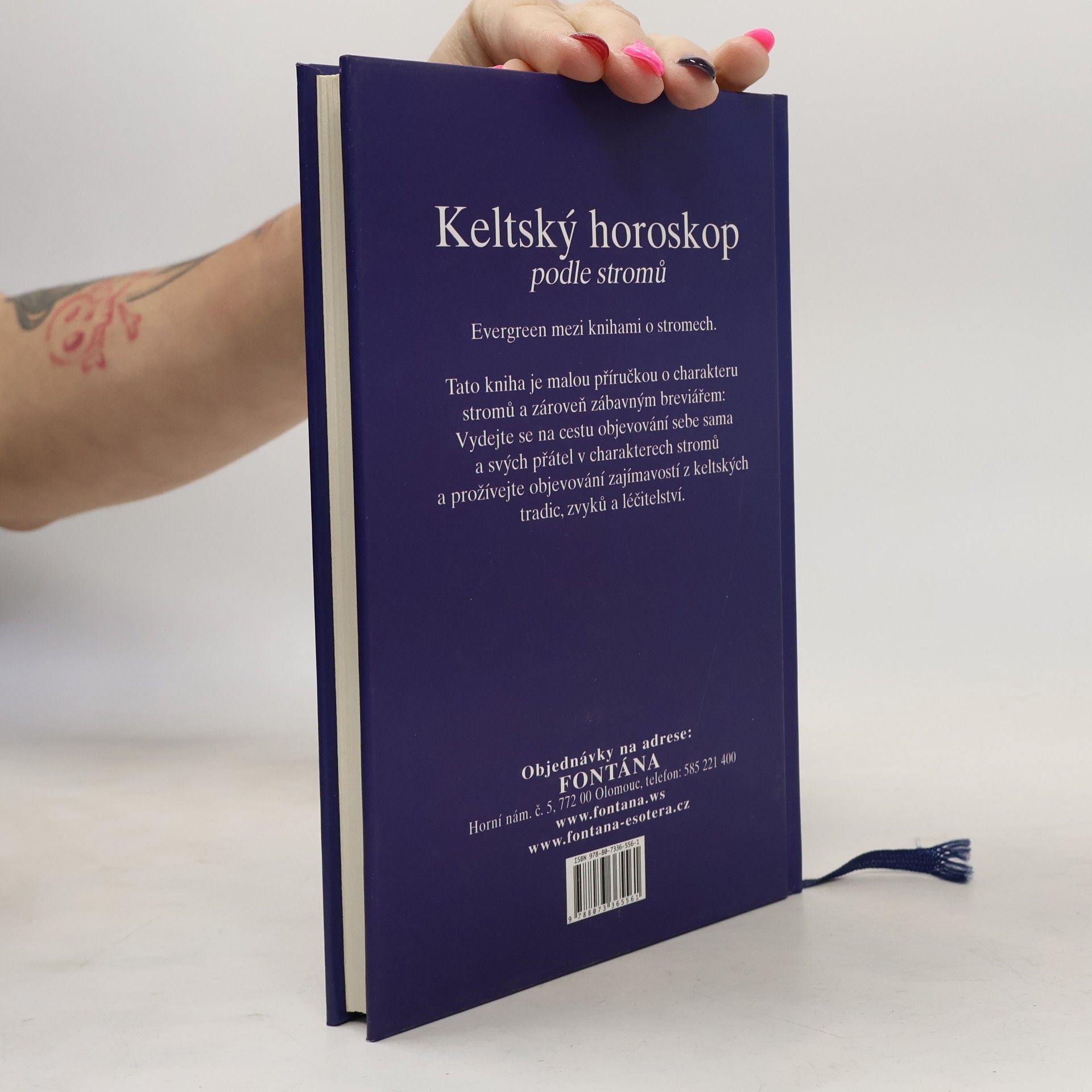 Bertram Wallrath Keltský horoskop