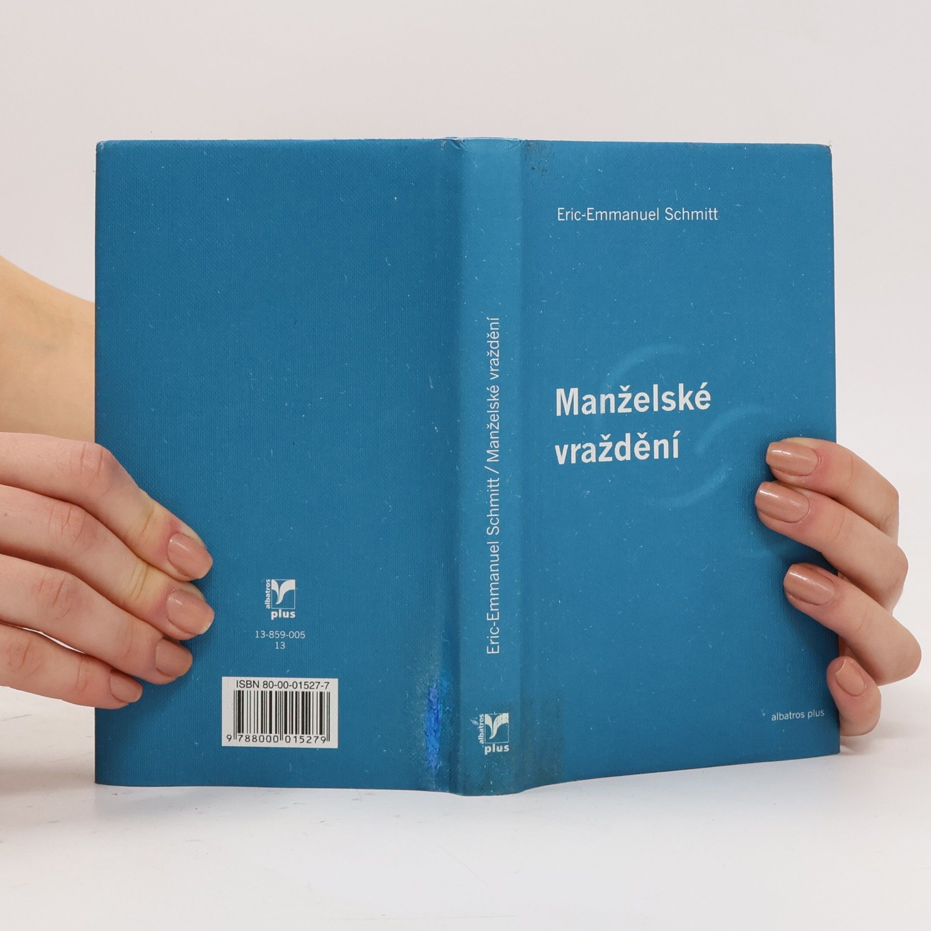 Eric Emmanuel Schmitt Manželské vraždění