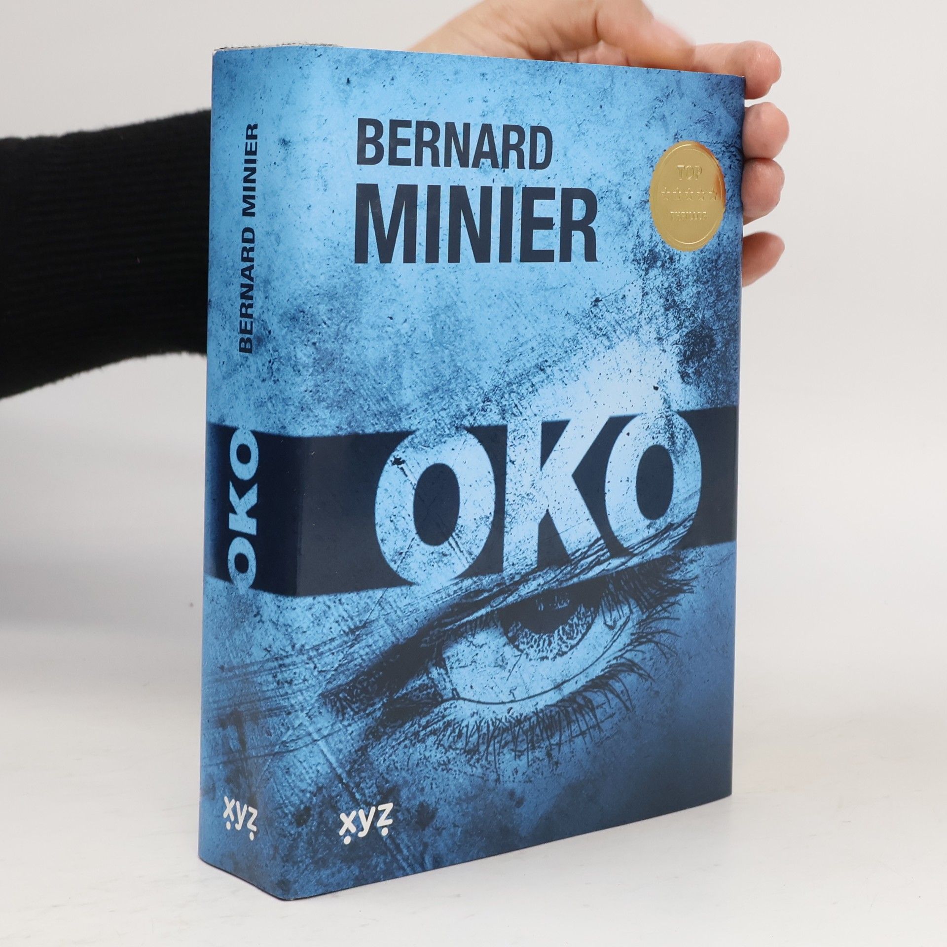 Bernard Minier Oko