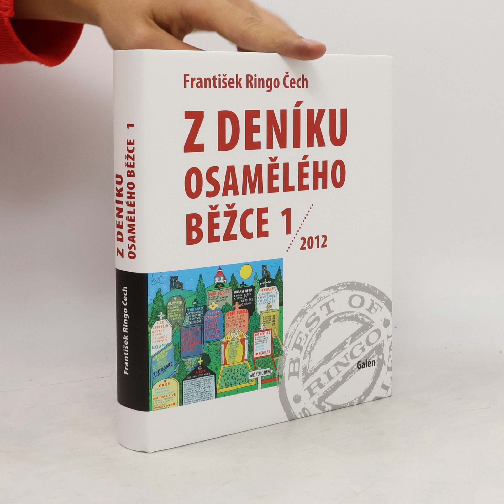 Z deníku osamělého běžce