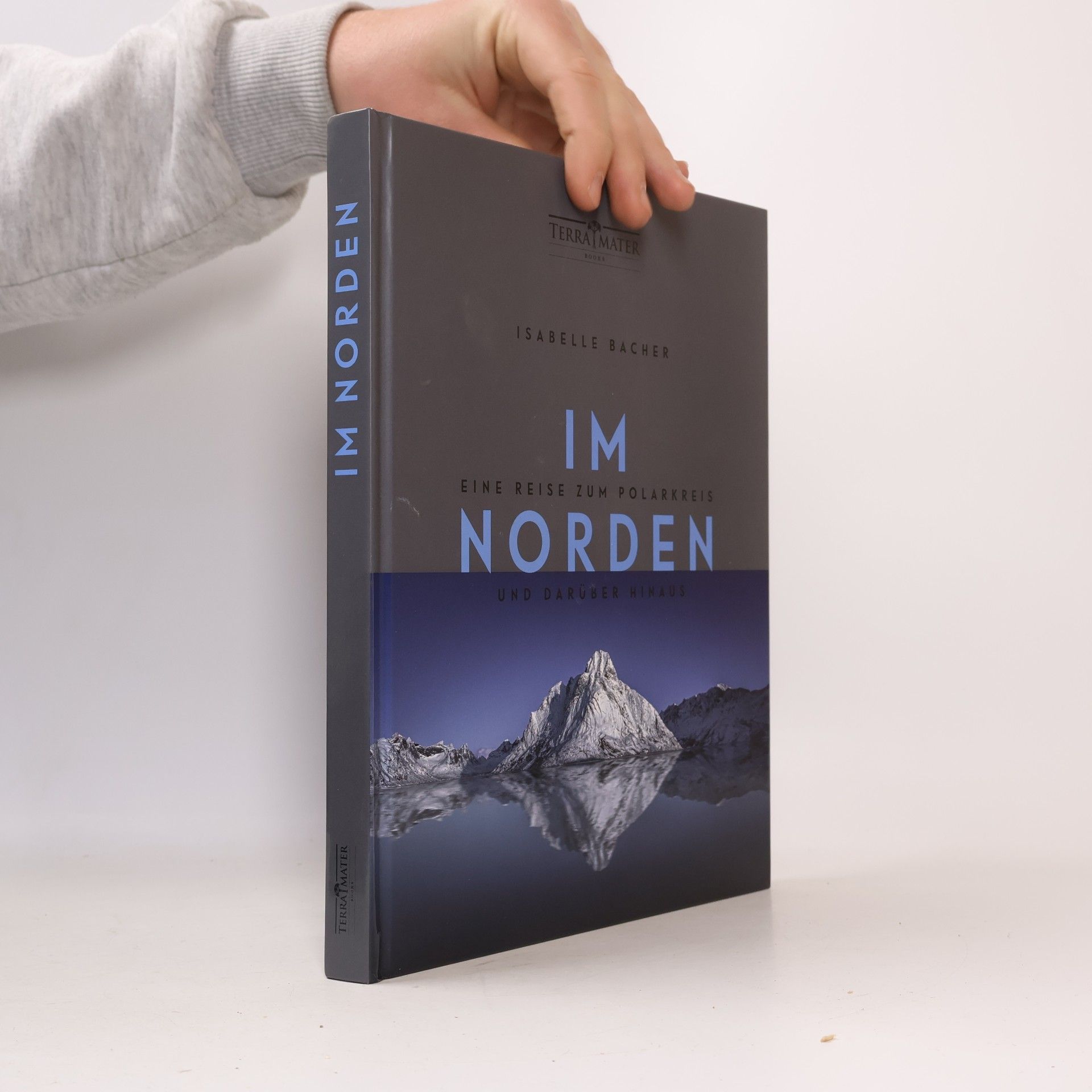 Isabelle Bacher Im Norden