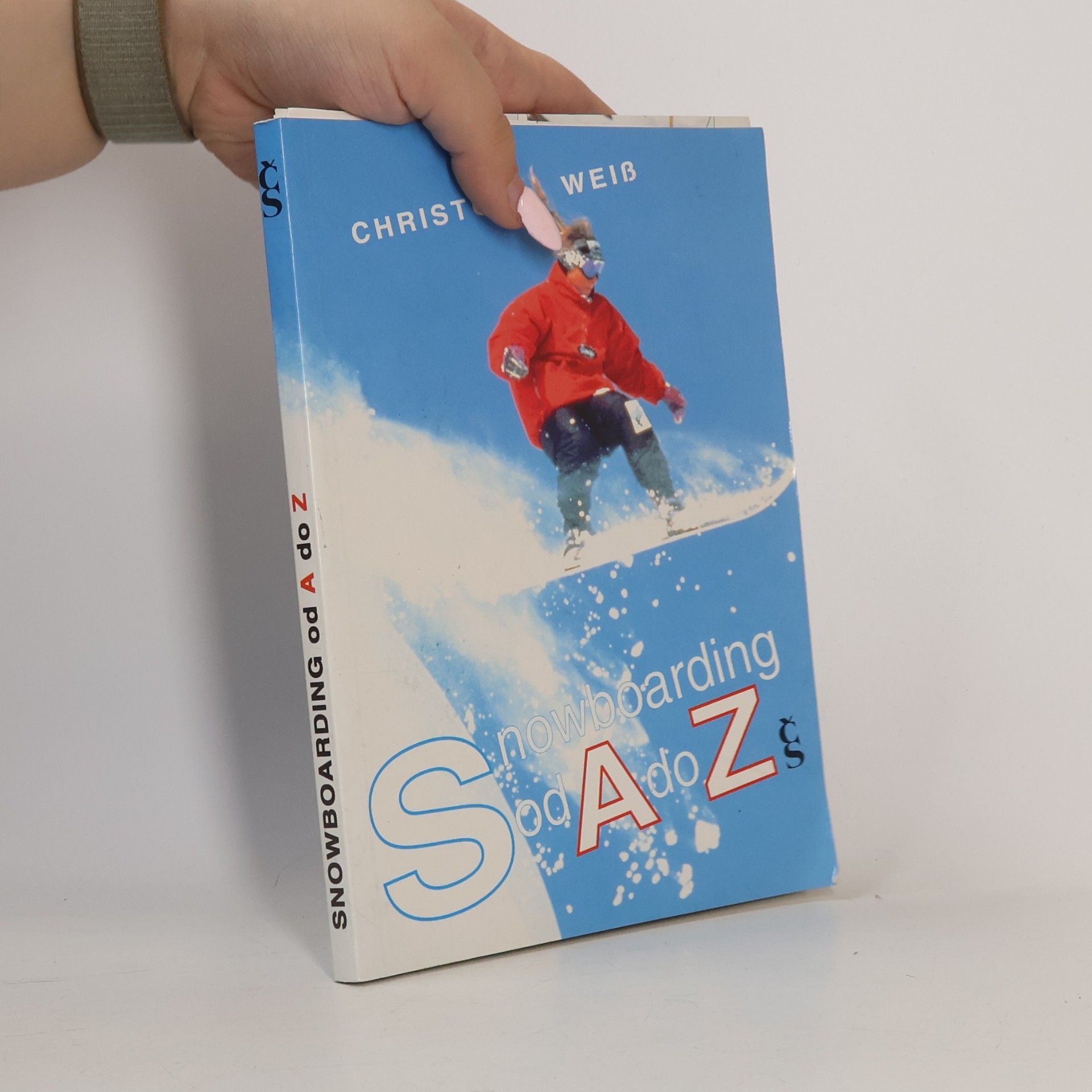 Snowboarding od A do Z