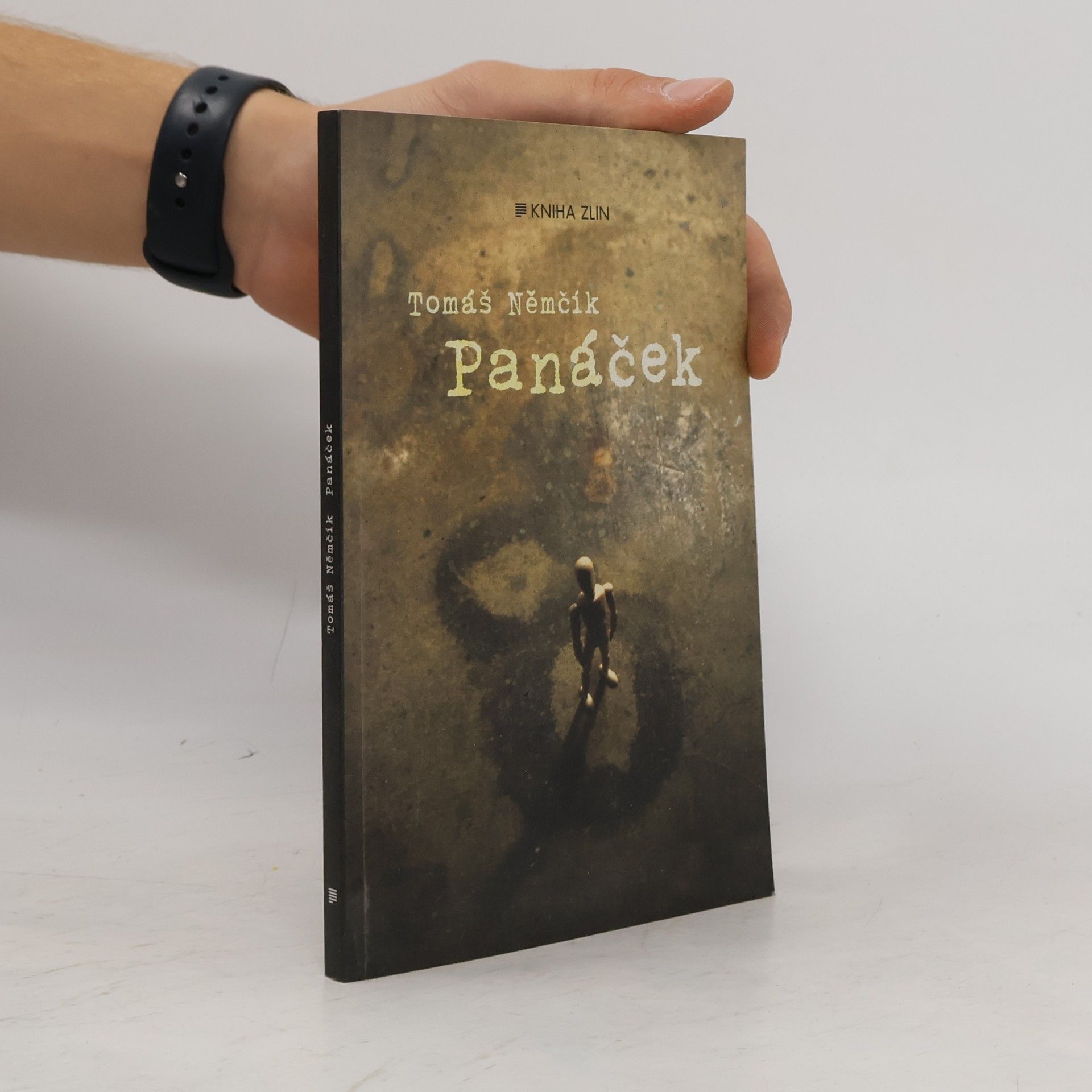 Tomáš Němčík Panáček
