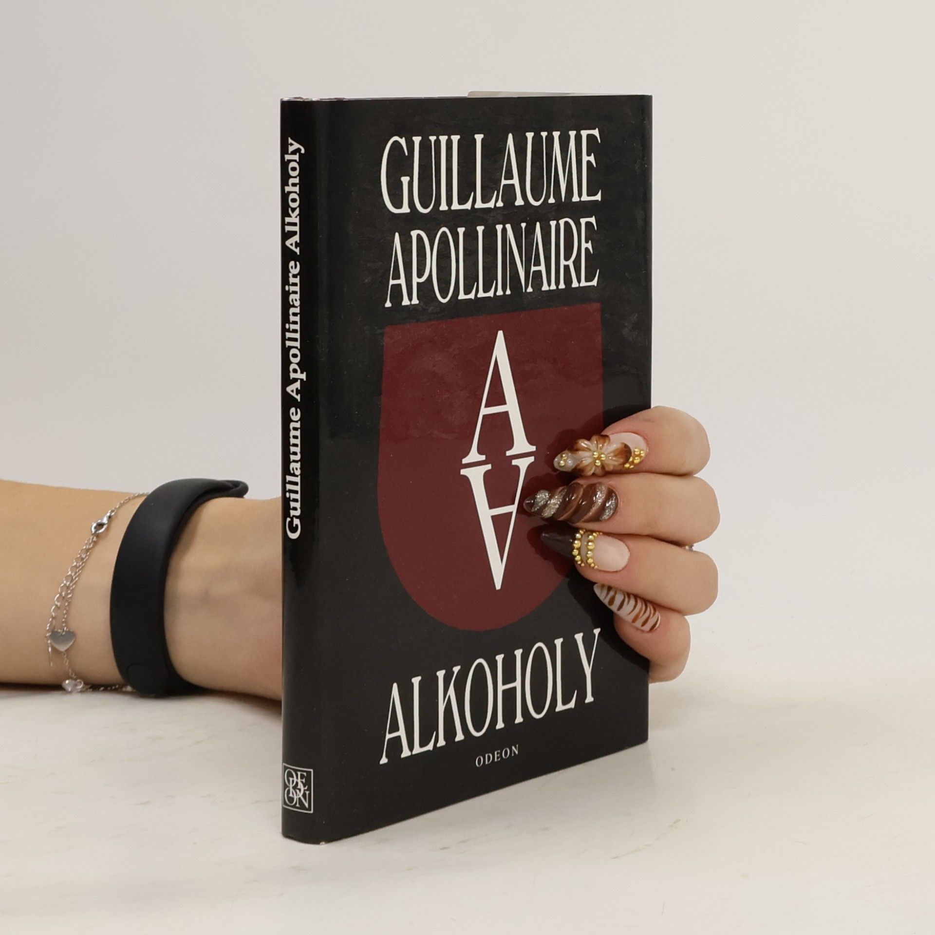 Guillaume Apollinaire Alkoholy