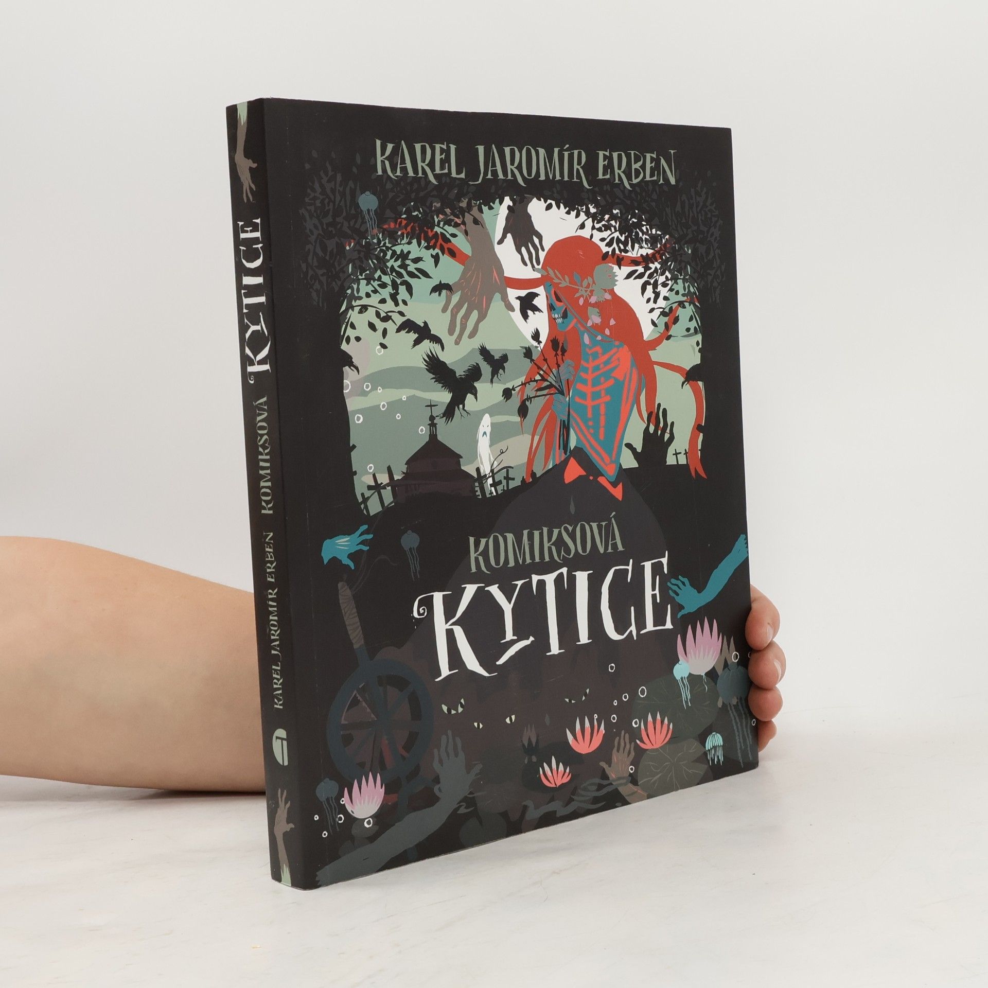 Various authors Komiksová Kytice